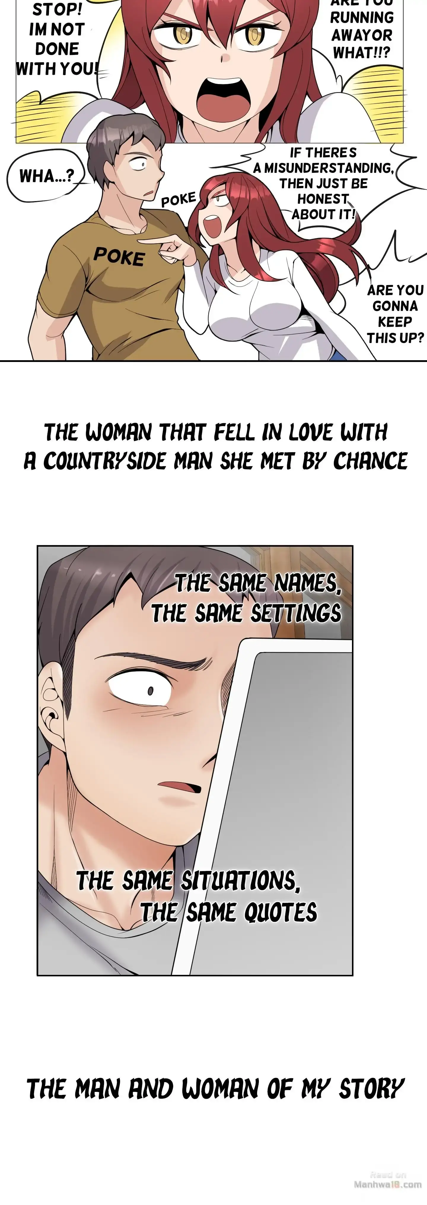 Draw It Yourself Chapter 95 - Page 18