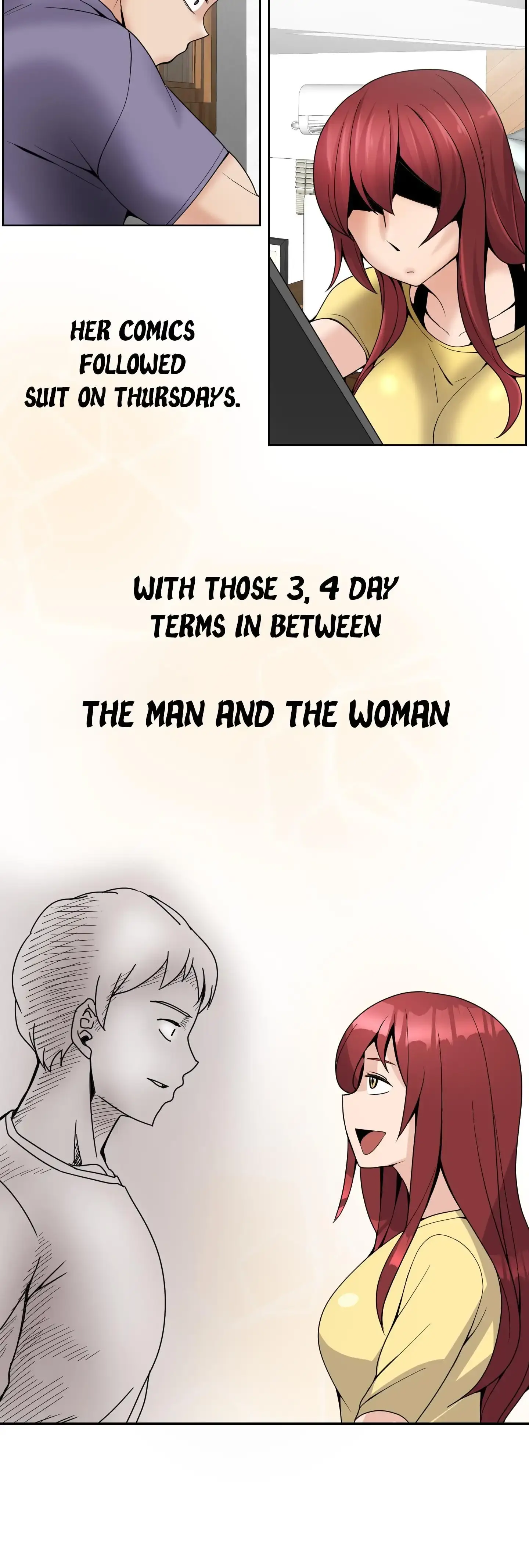 Draw It Yourself Chapter 95 - Page 22