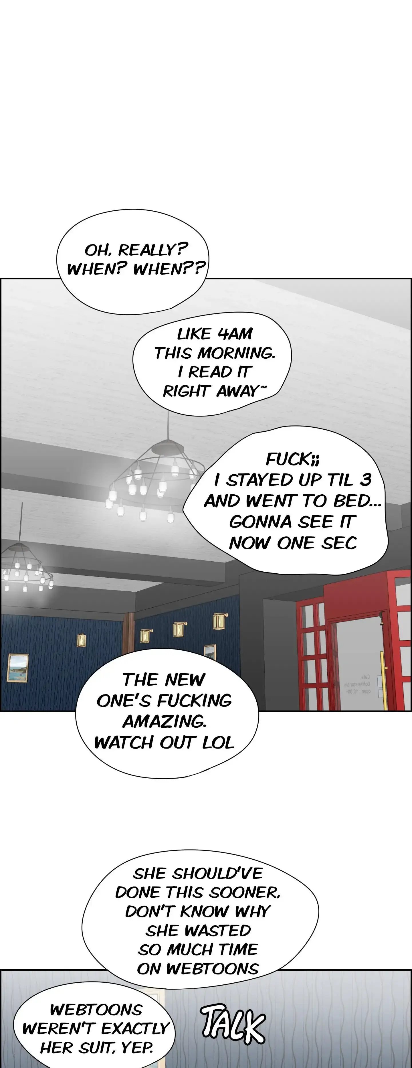Draw It Yourself Chapter 95 - Page 25