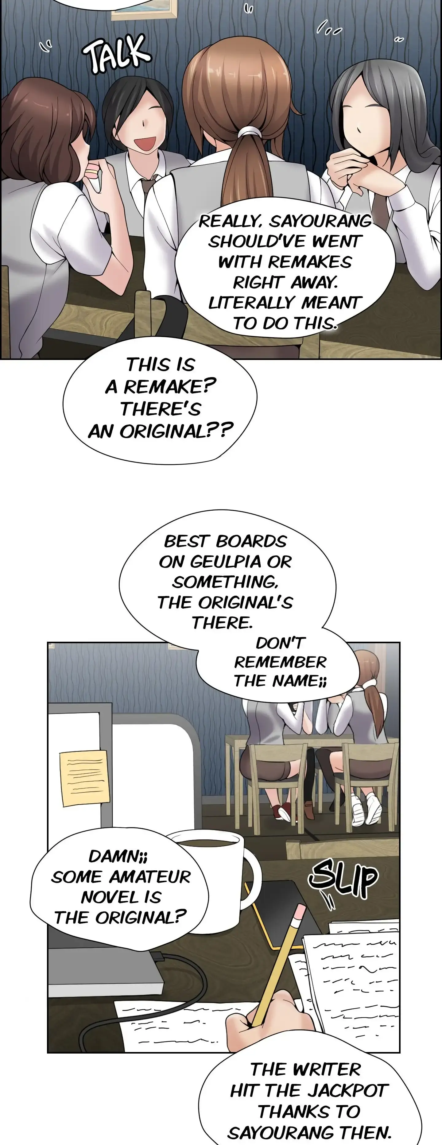 Draw It Yourself Chapter 95 - Page 26