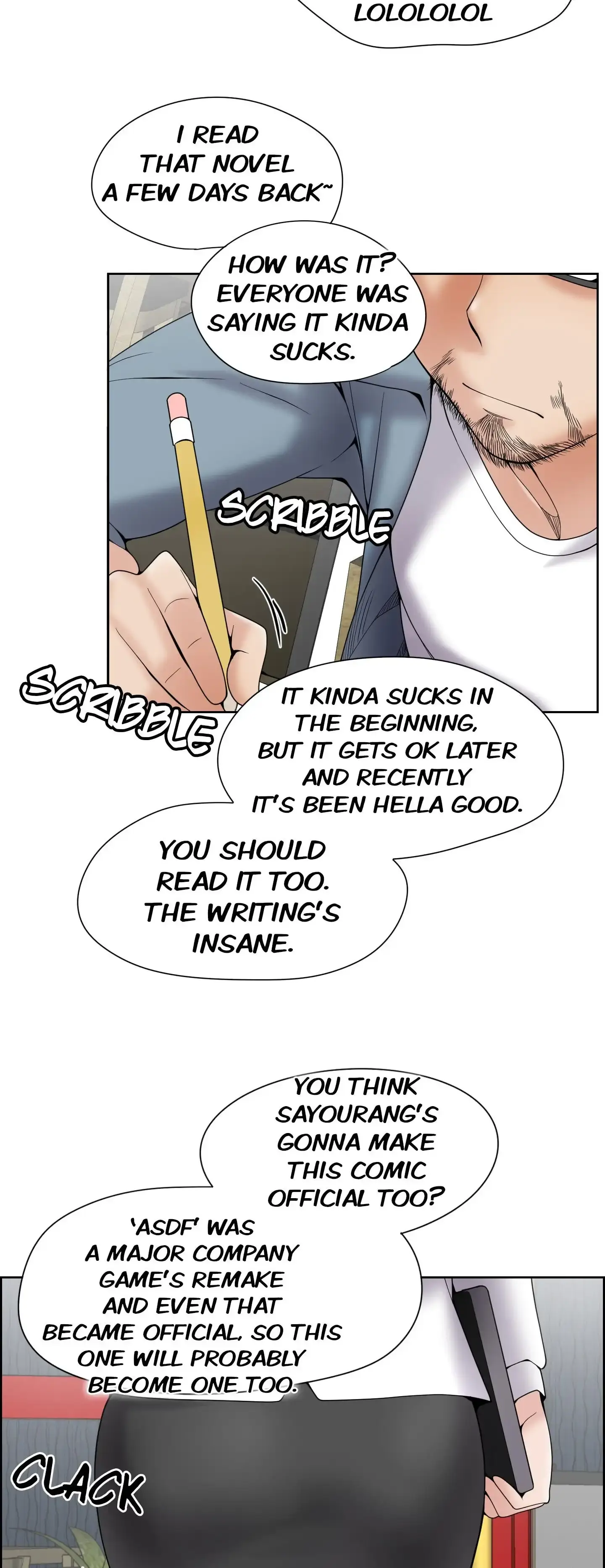 Draw It Yourself Chapter 95 - Page 27