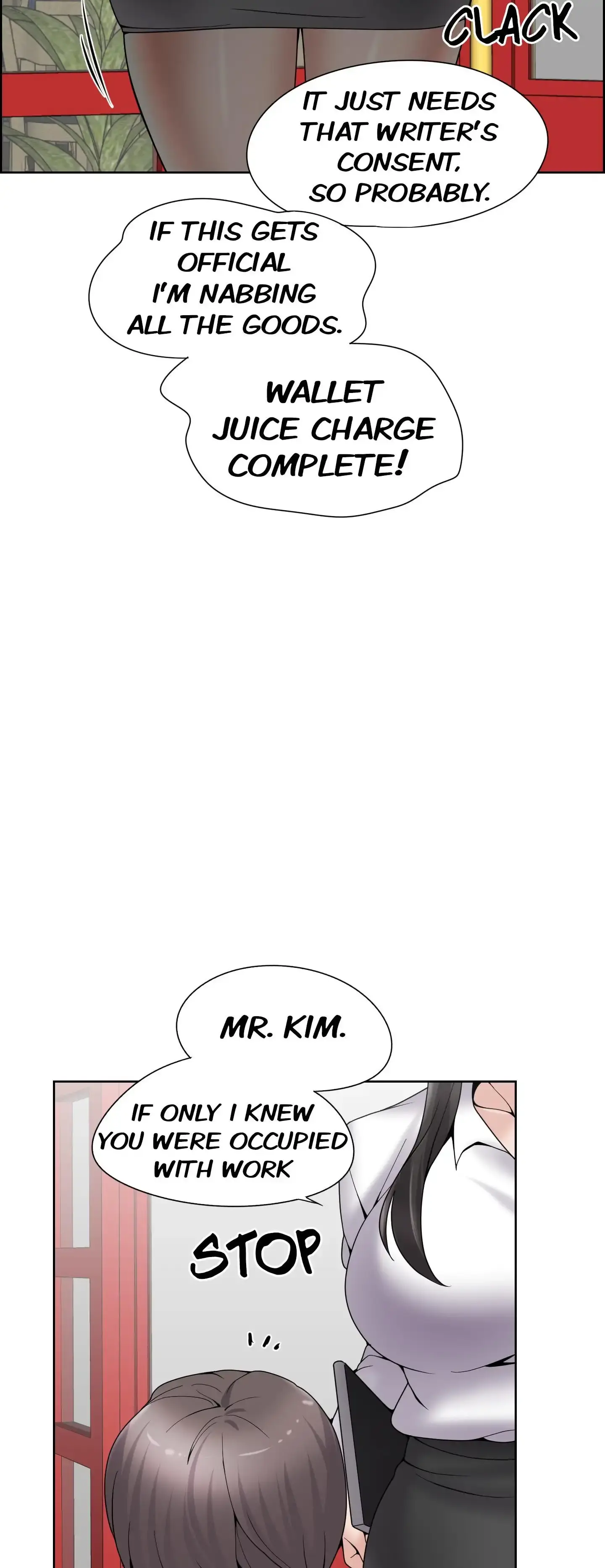 Draw It Yourself Chapter 95 - Page 28