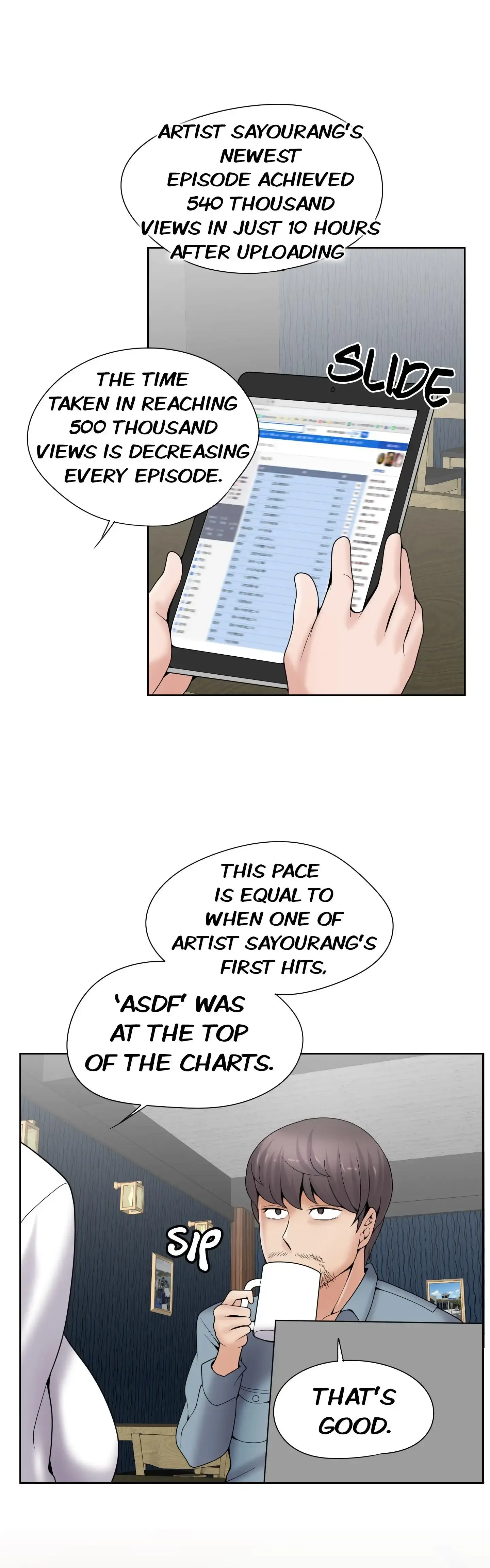 Draw It Yourself Chapter 95 - Page 31