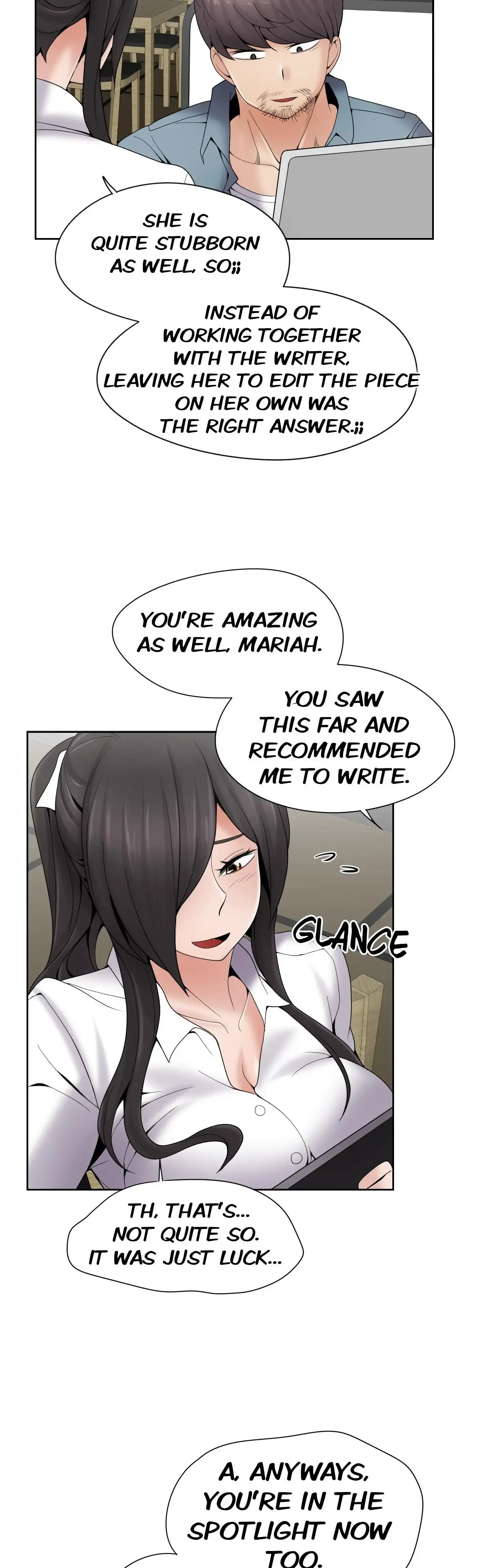 Draw It Yourself Chapter 95 - Page 33