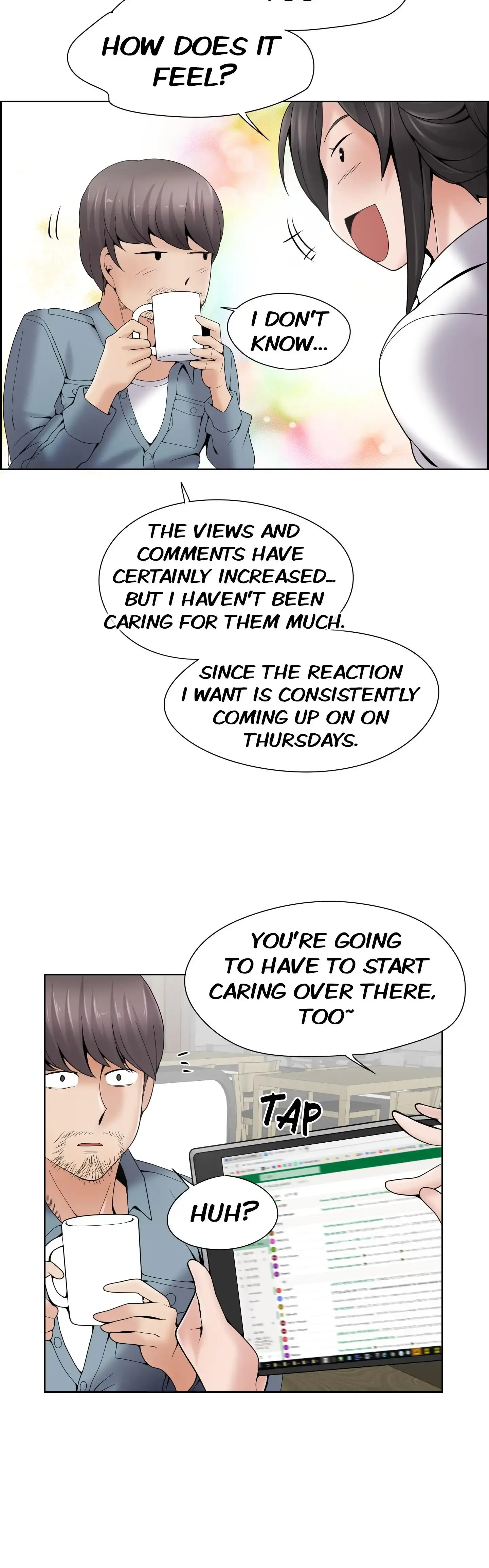 Draw It Yourself Chapter 95 - Page 34