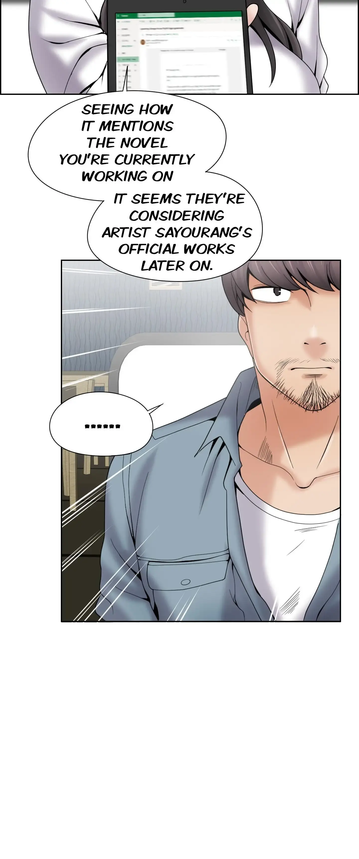 Draw It Yourself Chapter 95 - Page 38