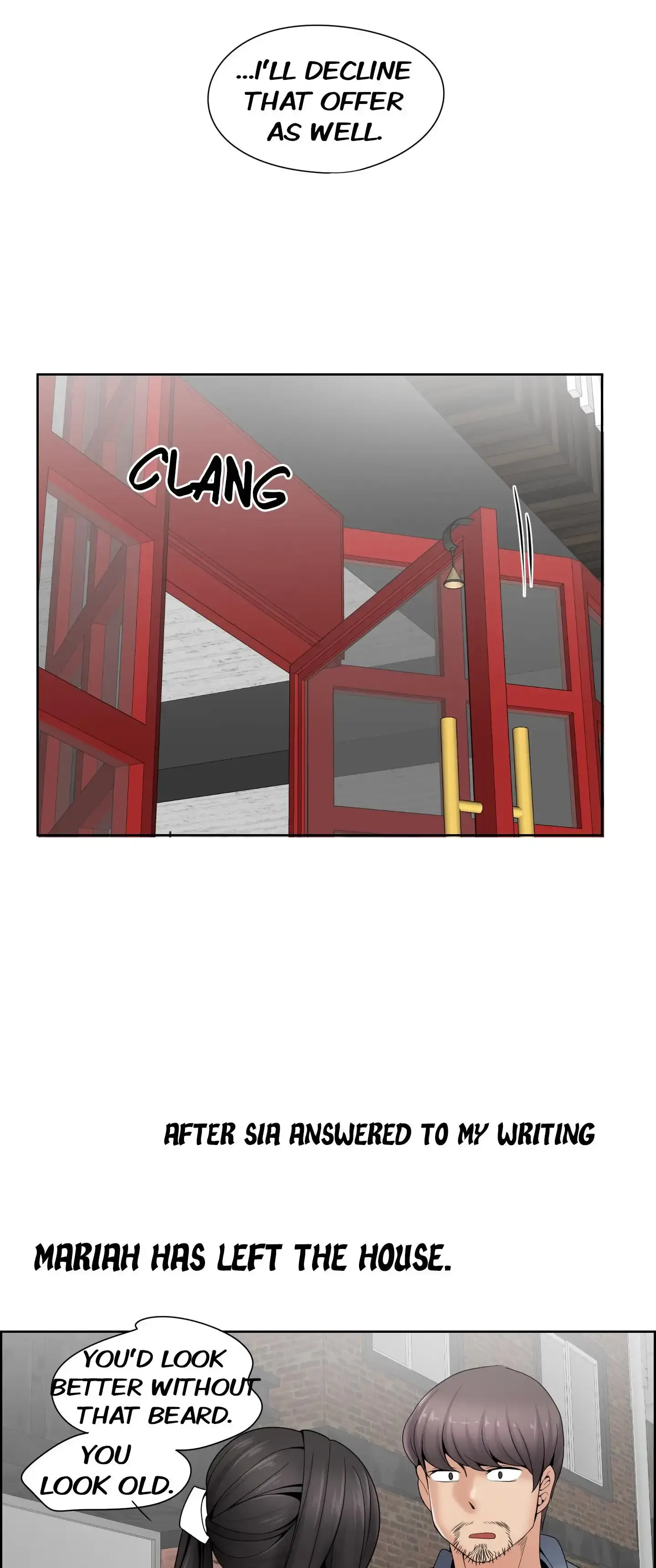 Draw It Yourself Chapter 95 - Page 39
