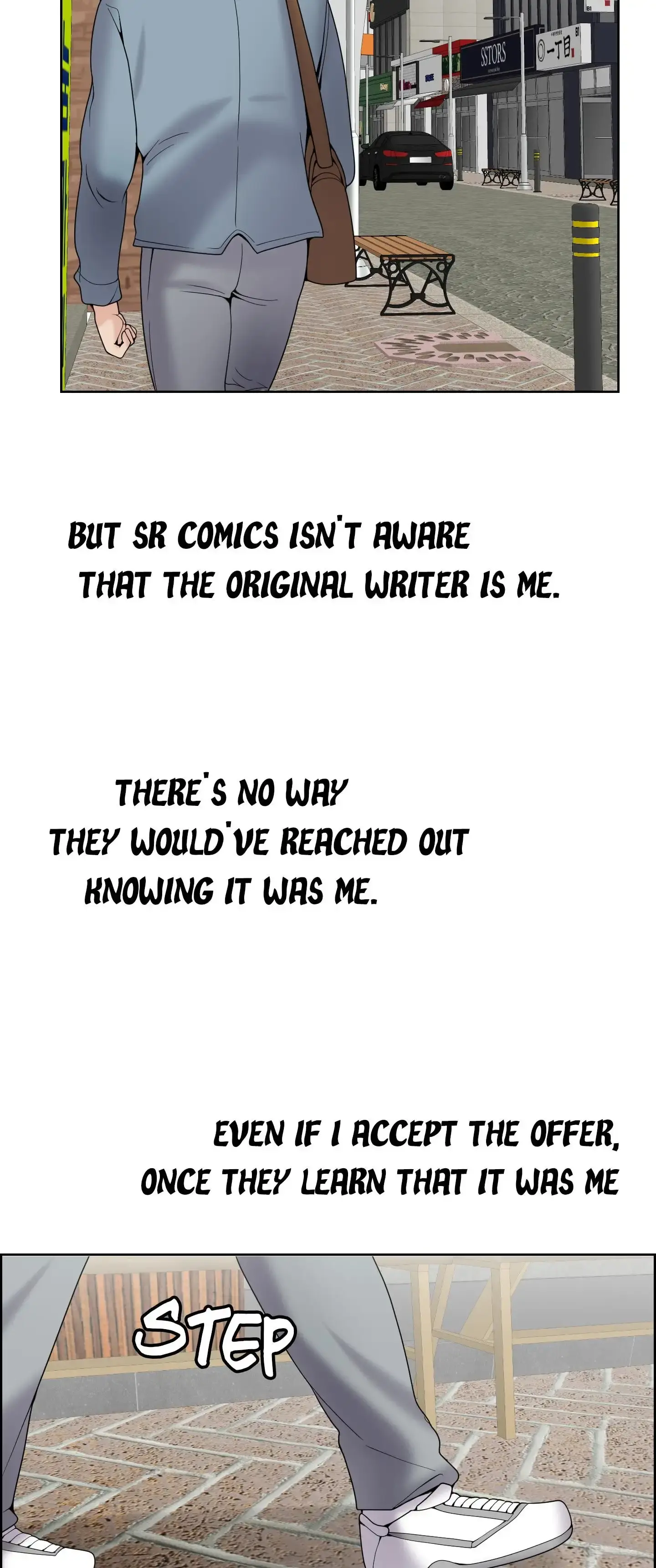 Draw It Yourself Chapter 95 - Page 41