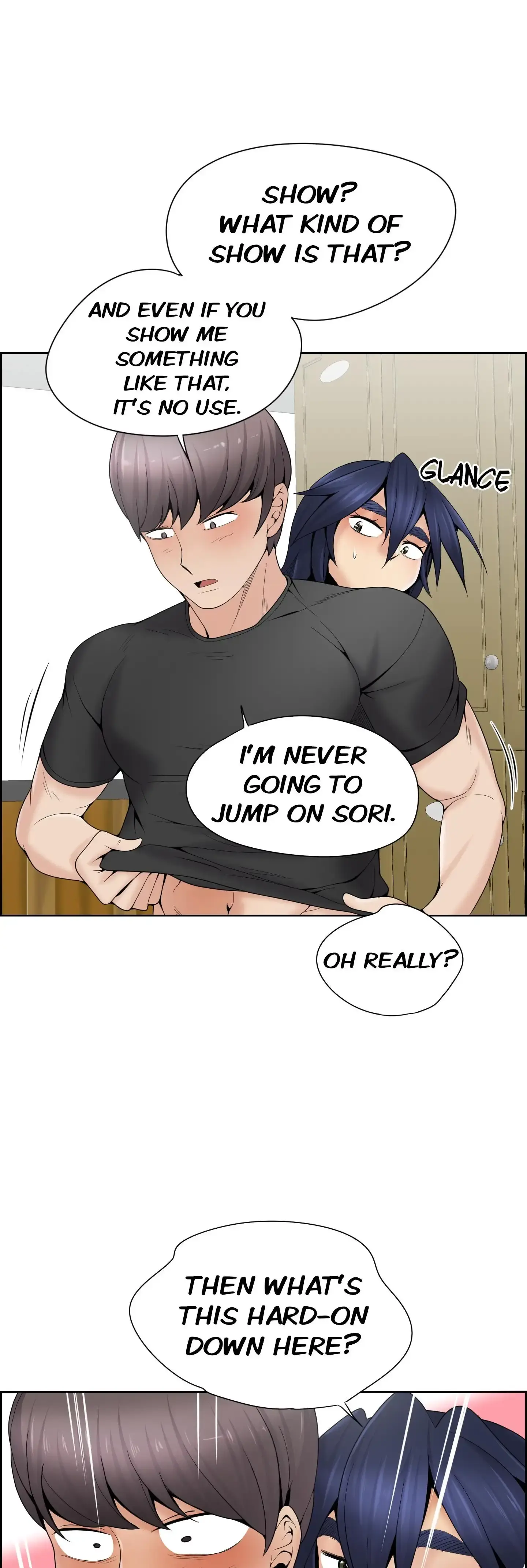 Draw It Yourself Chapter 96 - Page 10
