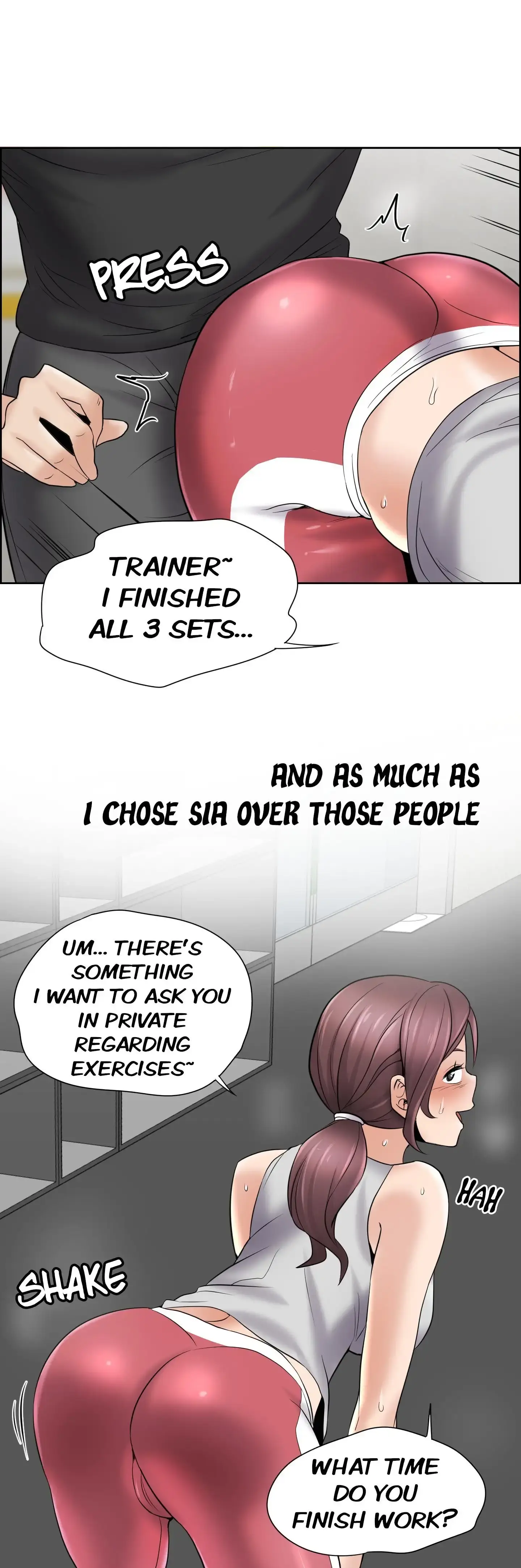 Draw It Yourself Chapter 96 - Page 19
