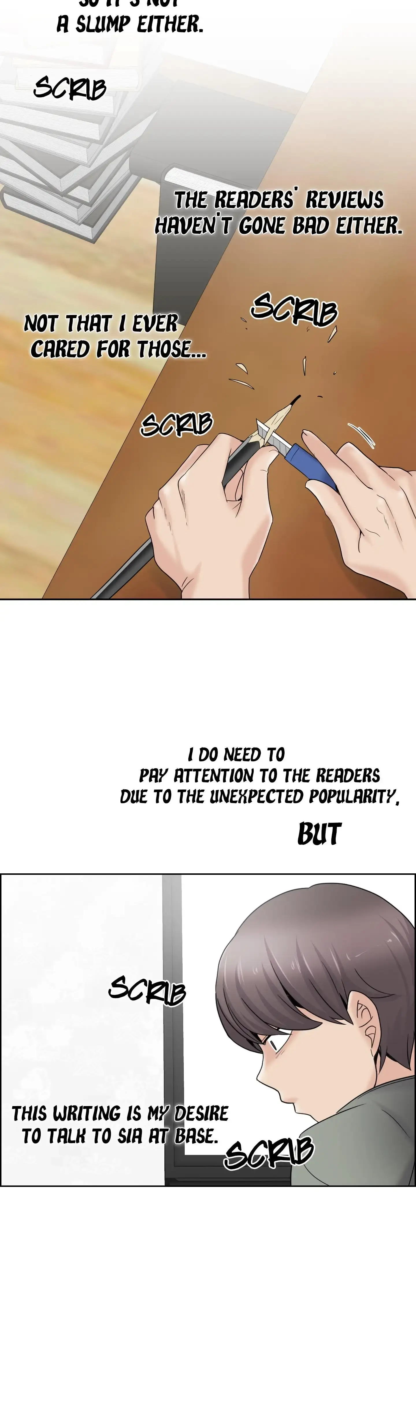 Draw It Yourself Chapter 96 - Page 33
