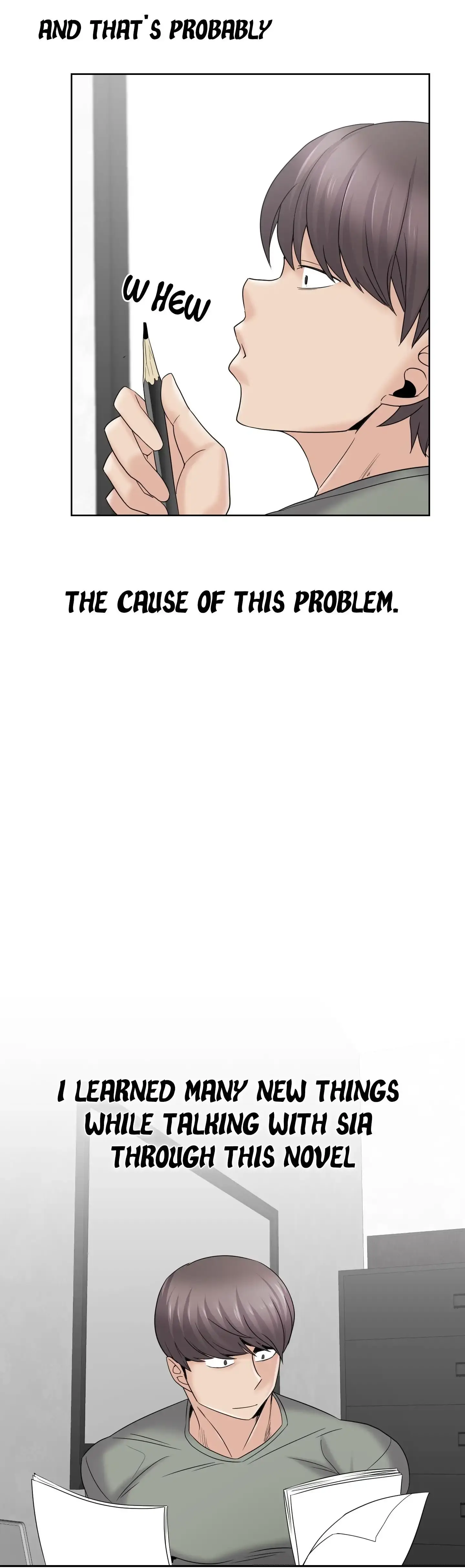 Draw It Yourself Chapter 96 - Page 34