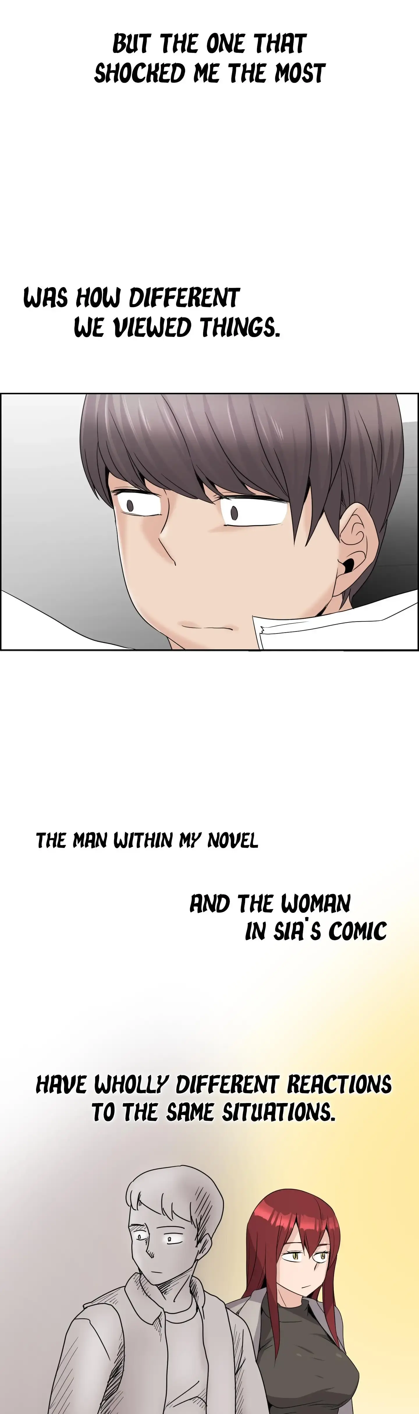 Draw It Yourself Chapter 96 - Page 35