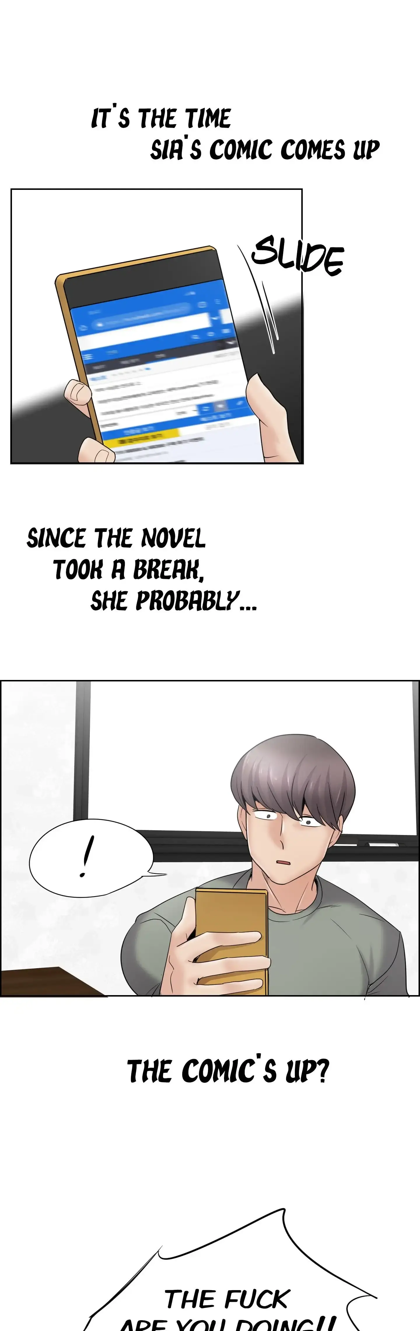 Draw It Yourself Chapter 96 - Page 43