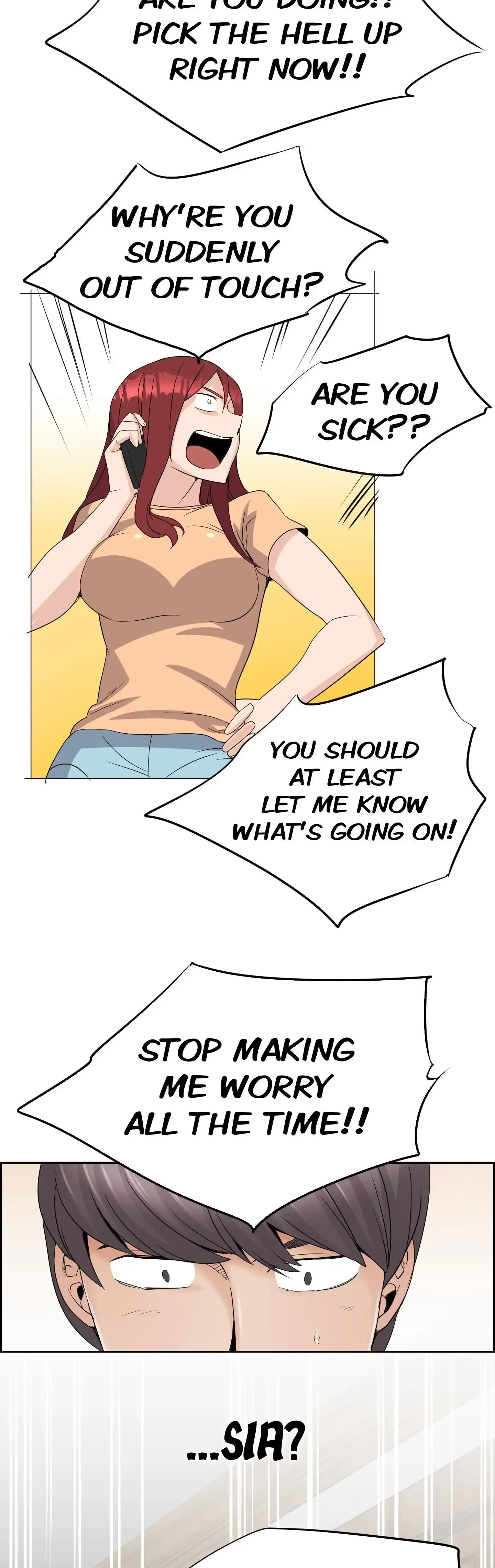 Draw It Yourself Chapter 96 - Page 44