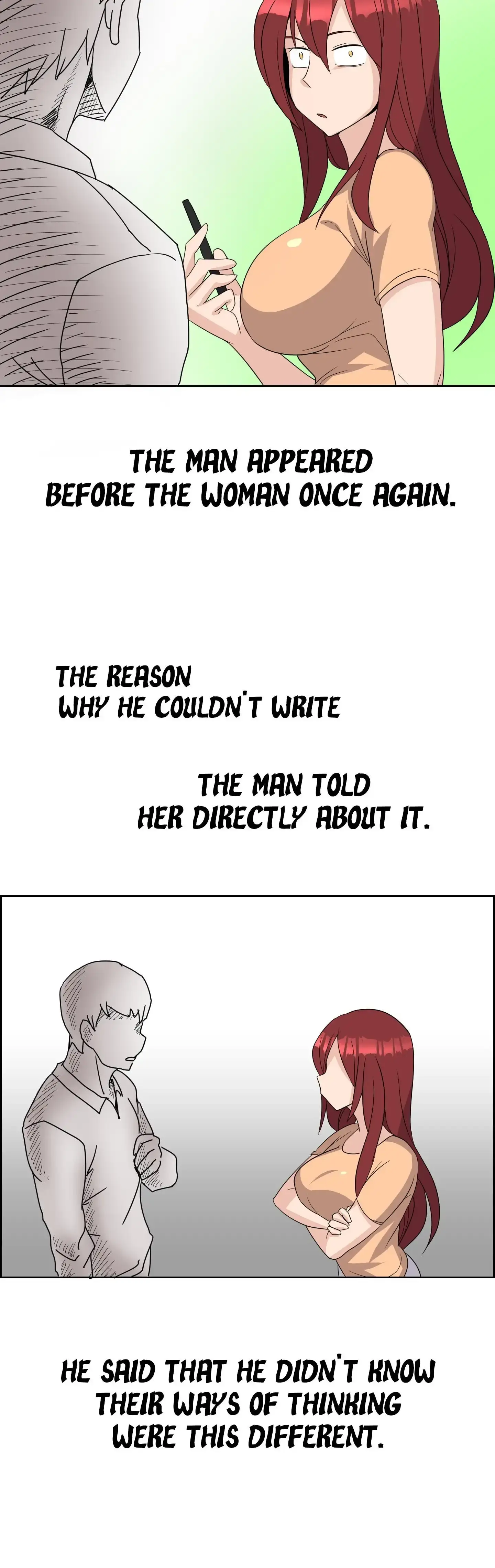 Draw It Yourself Chapter 96 - Page 47