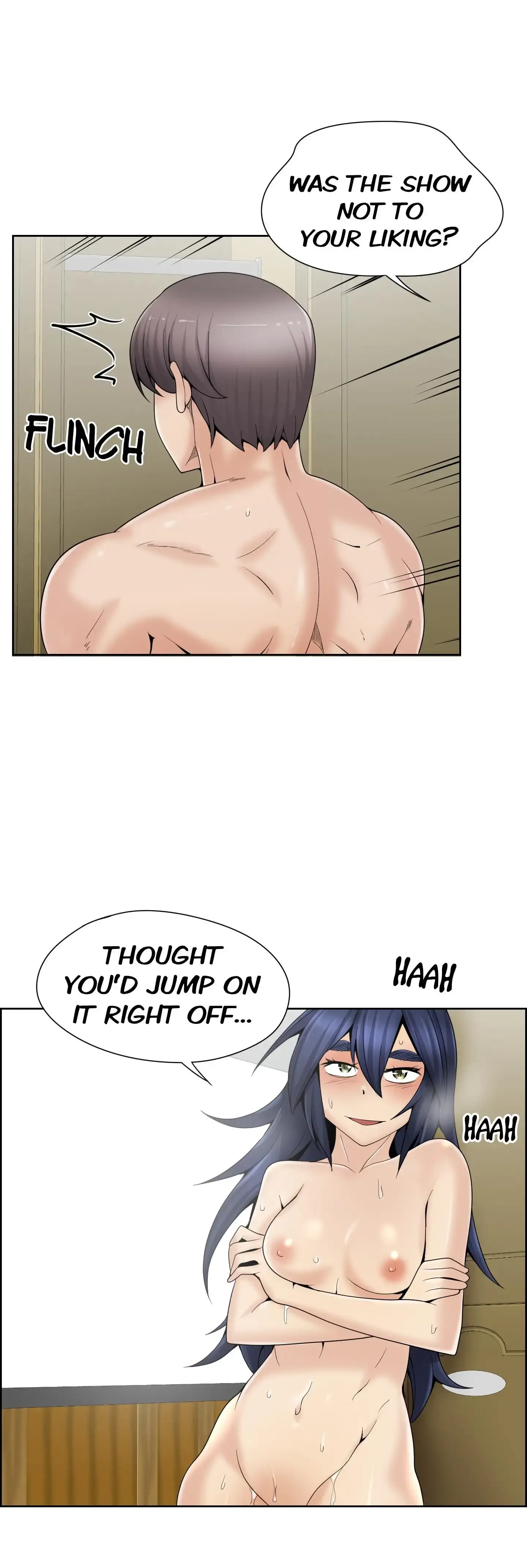 Draw It Yourself Chapter 96 - Page 9