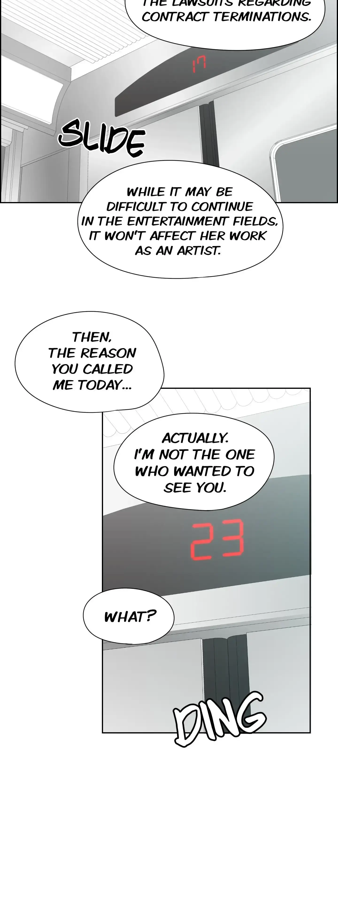 Draw It Yourself Chapter 97 - Page 10