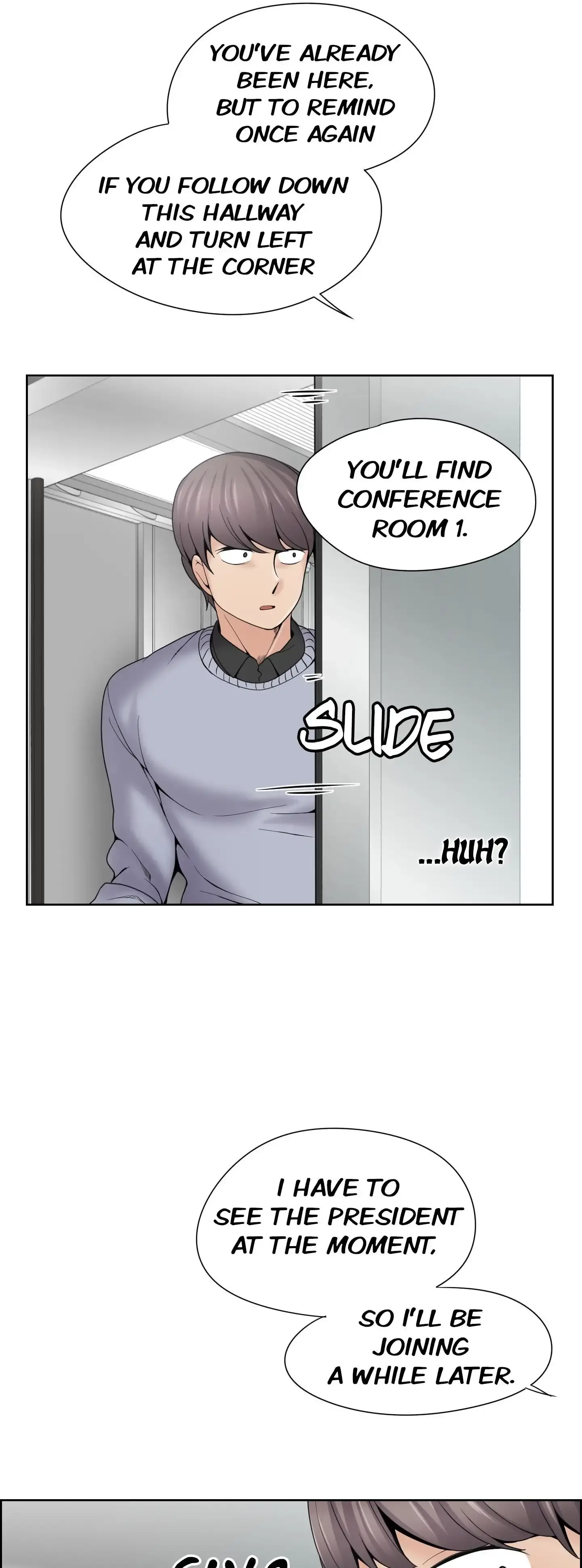 Draw It Yourself Chapter 97 - Page 11