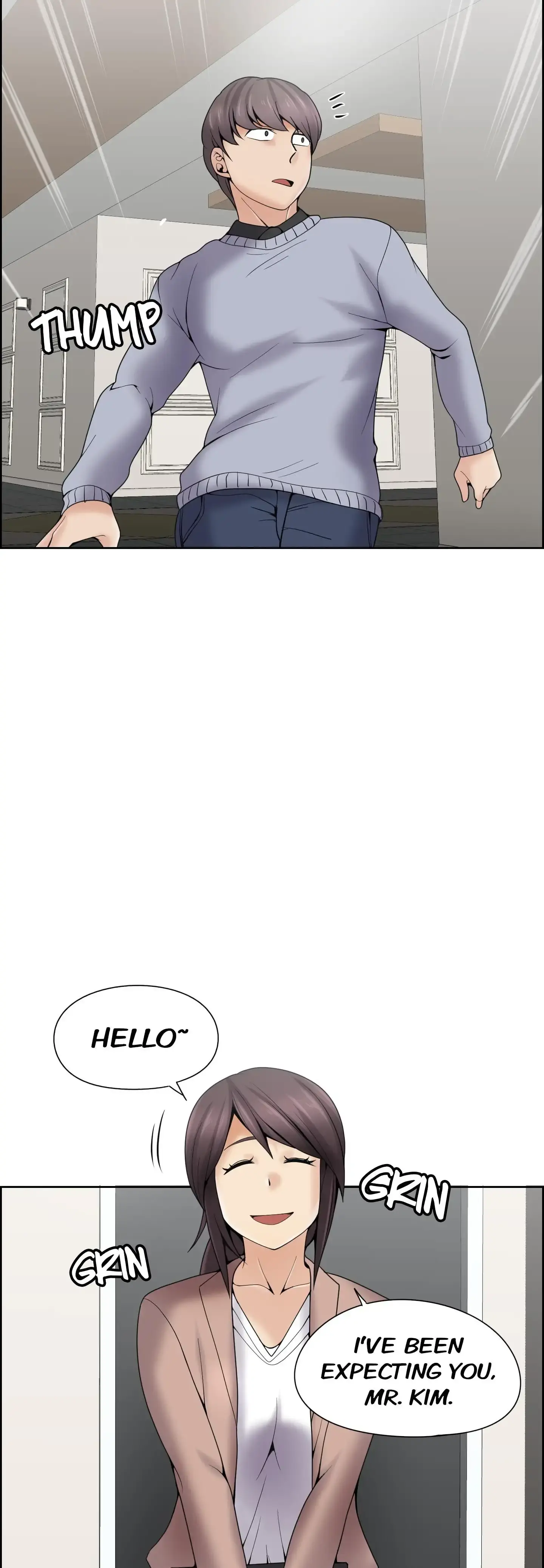 Draw It Yourself Chapter 97 - Page 14