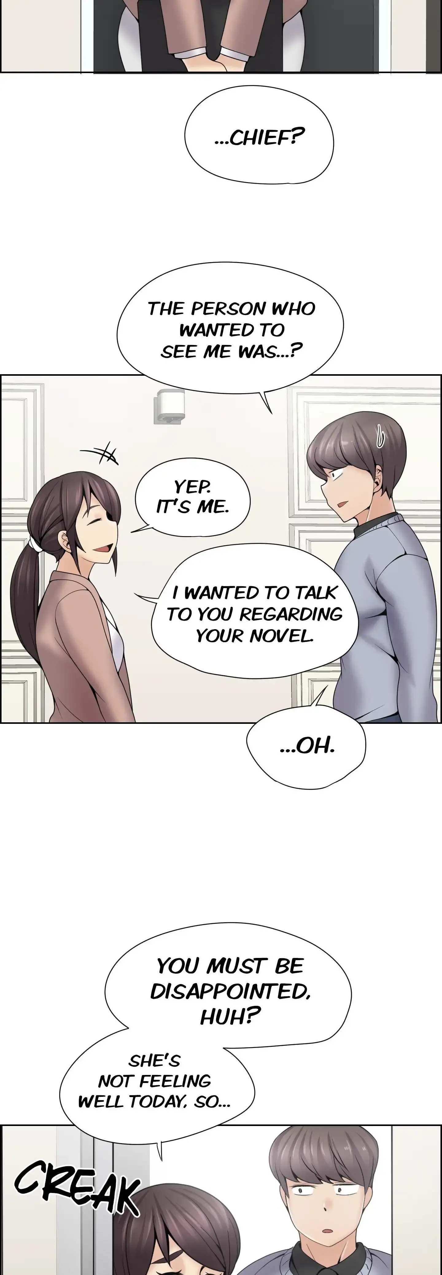 Draw It Yourself Chapter 97 - Page 15