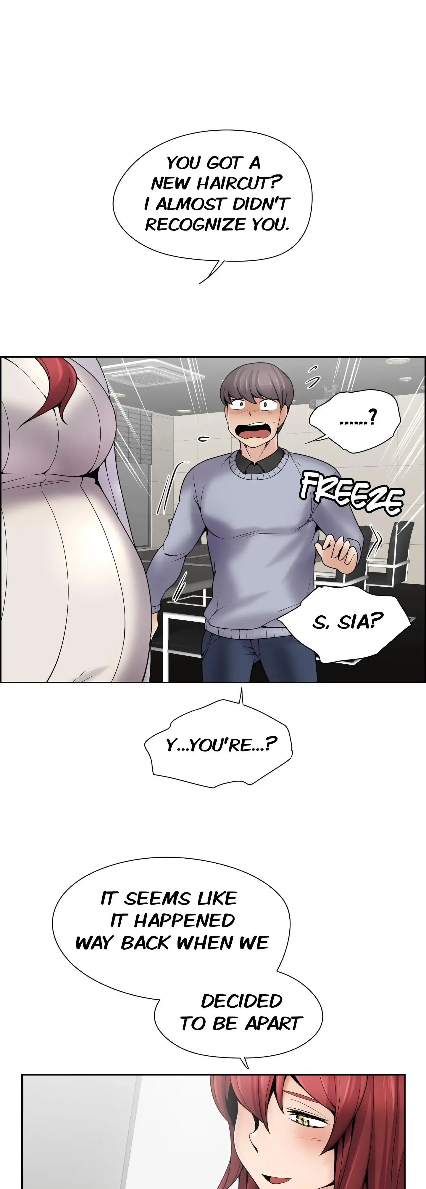 Draw It Yourself Chapter 97 - Page 19