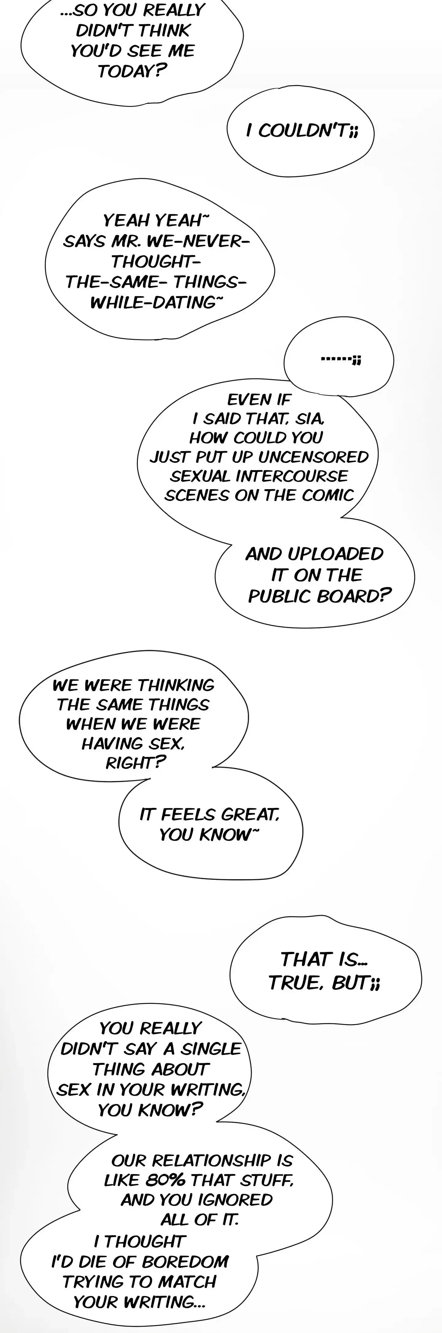 Draw It Yourself Chapter 97 - Page 28