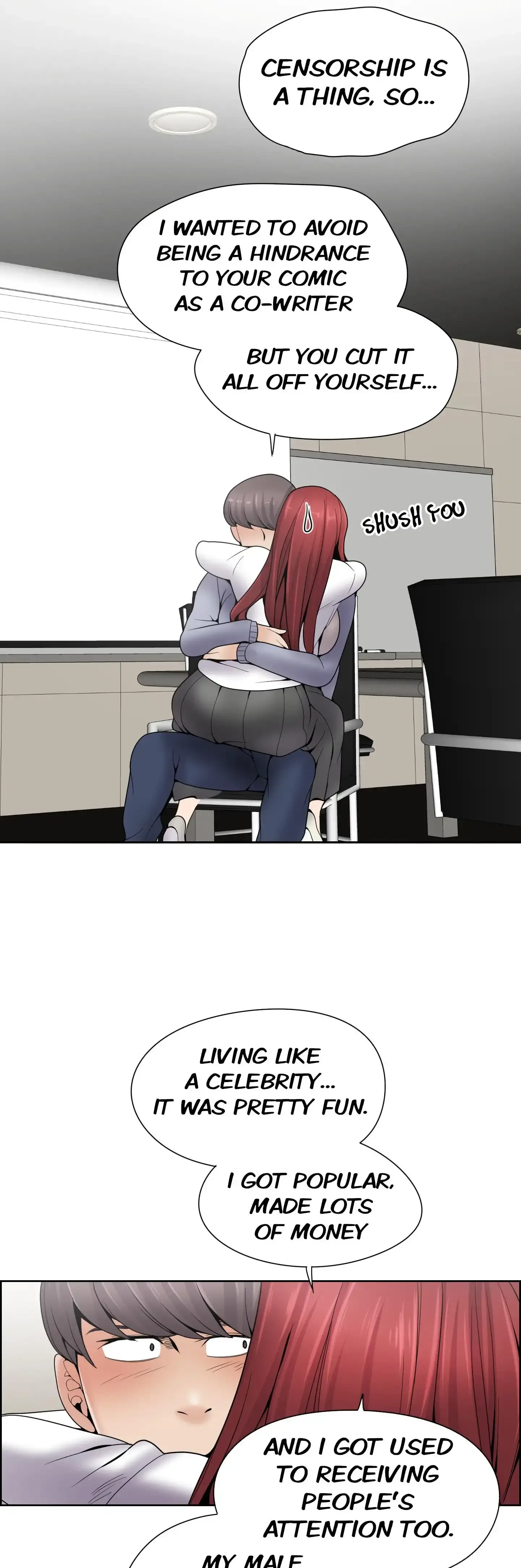 Draw It Yourself Chapter 97 - Page 29