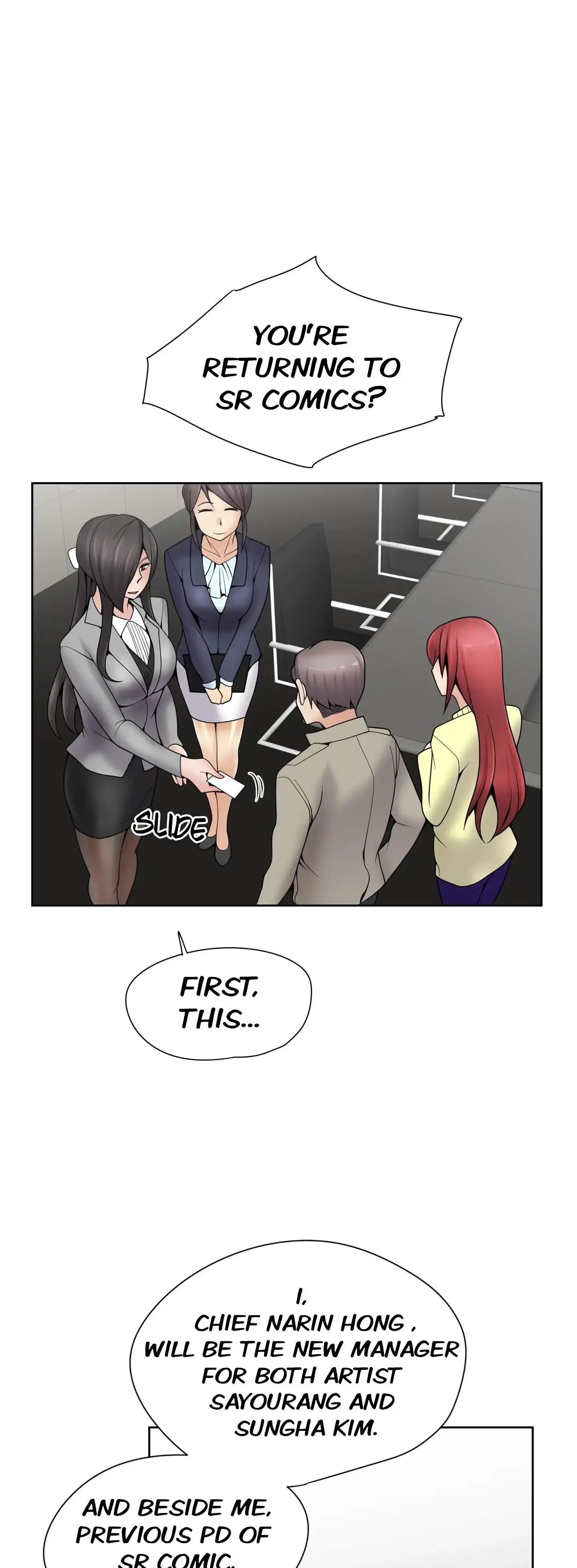 Draw It Yourself Chapter 97 - Page 61