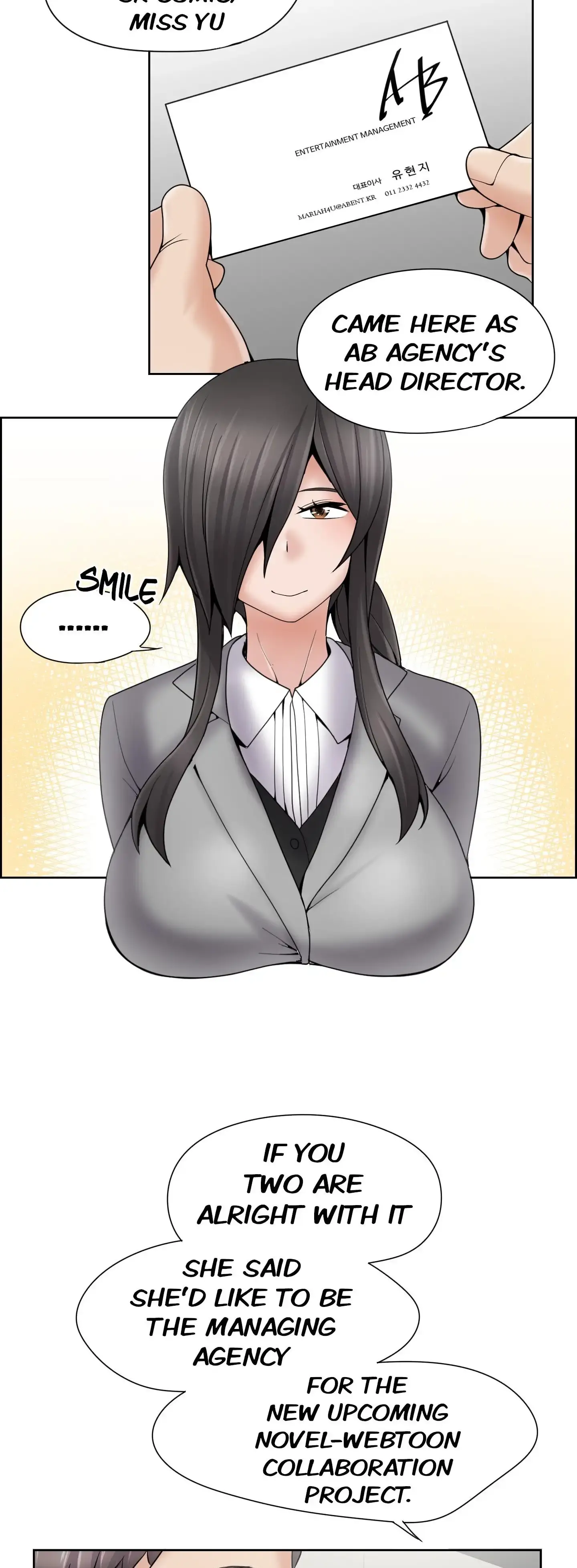 Draw It Yourself Chapter 97 - Page 62