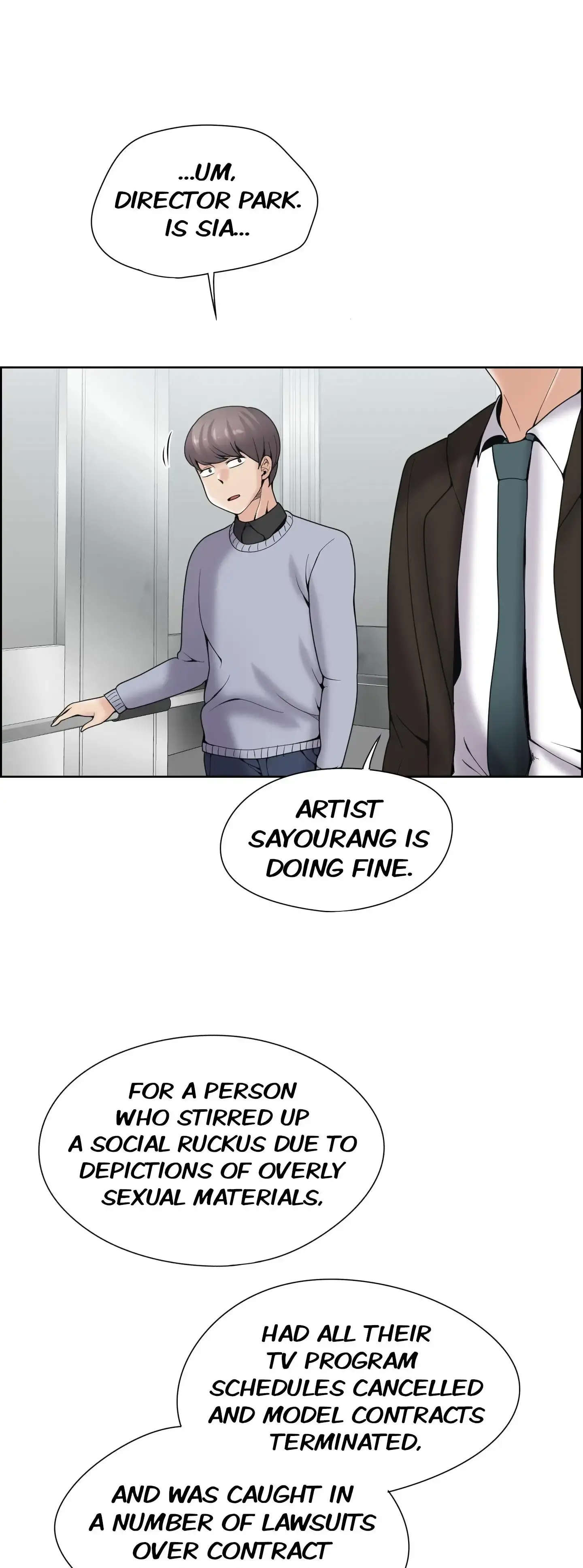 Draw It Yourself Chapter 97 - Page 7