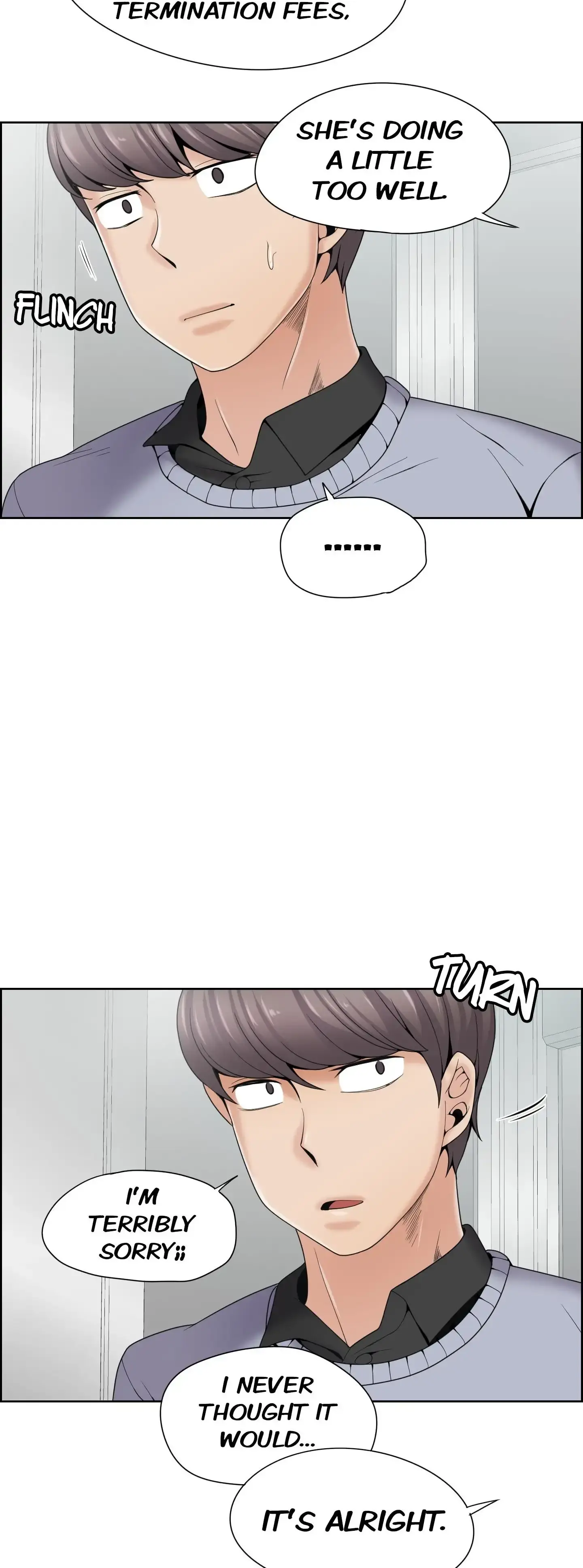 Draw It Yourself Chapter 97 - Page 8