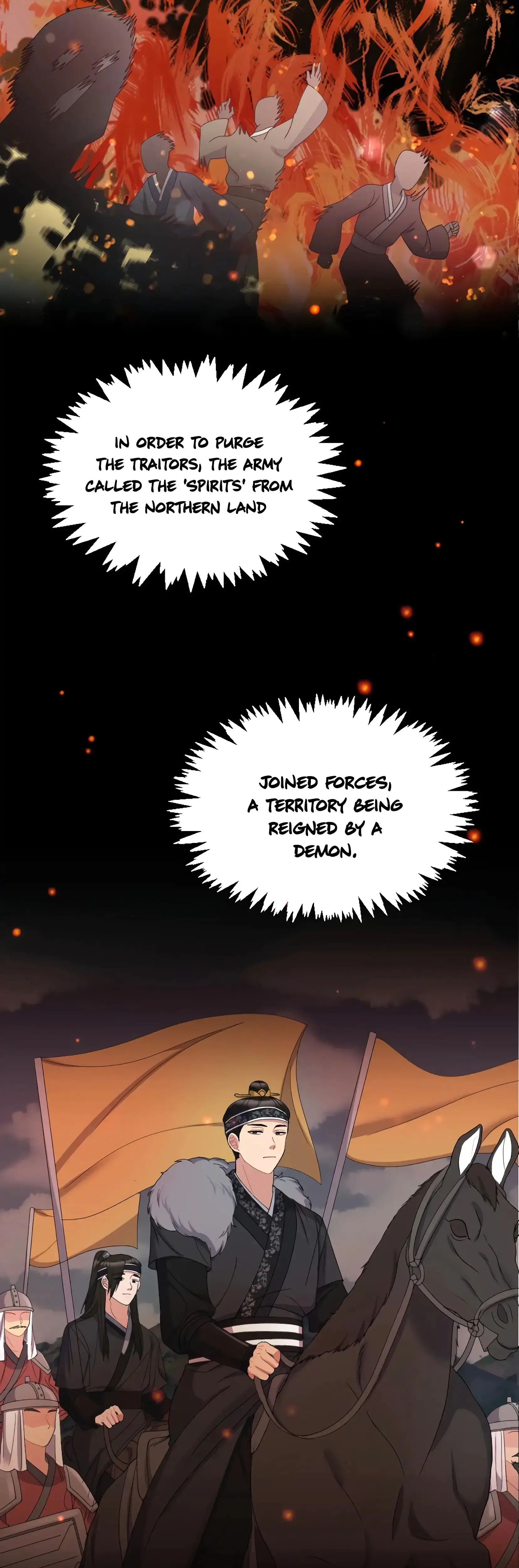 Dream Of Sweet Rain Chapter 1 - Page 2