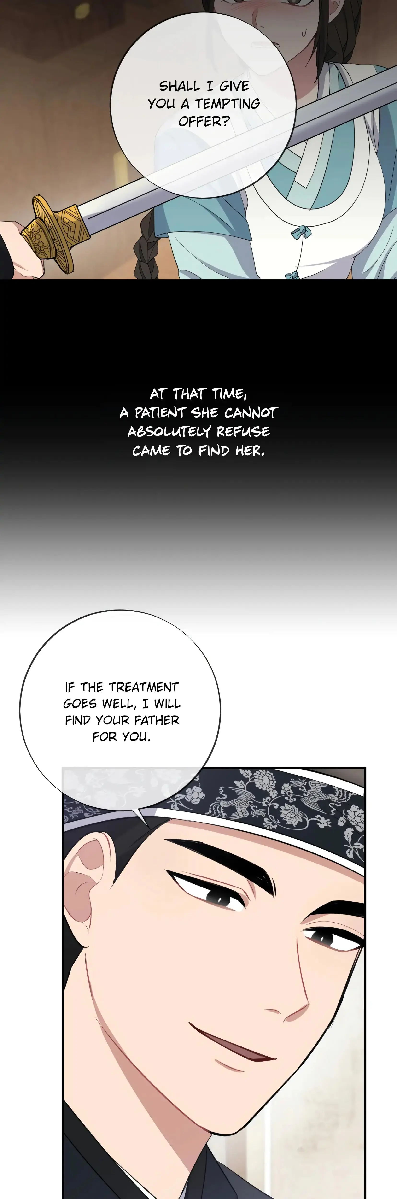 Dream Of Sweet Rain Chapter 1 - Page 5