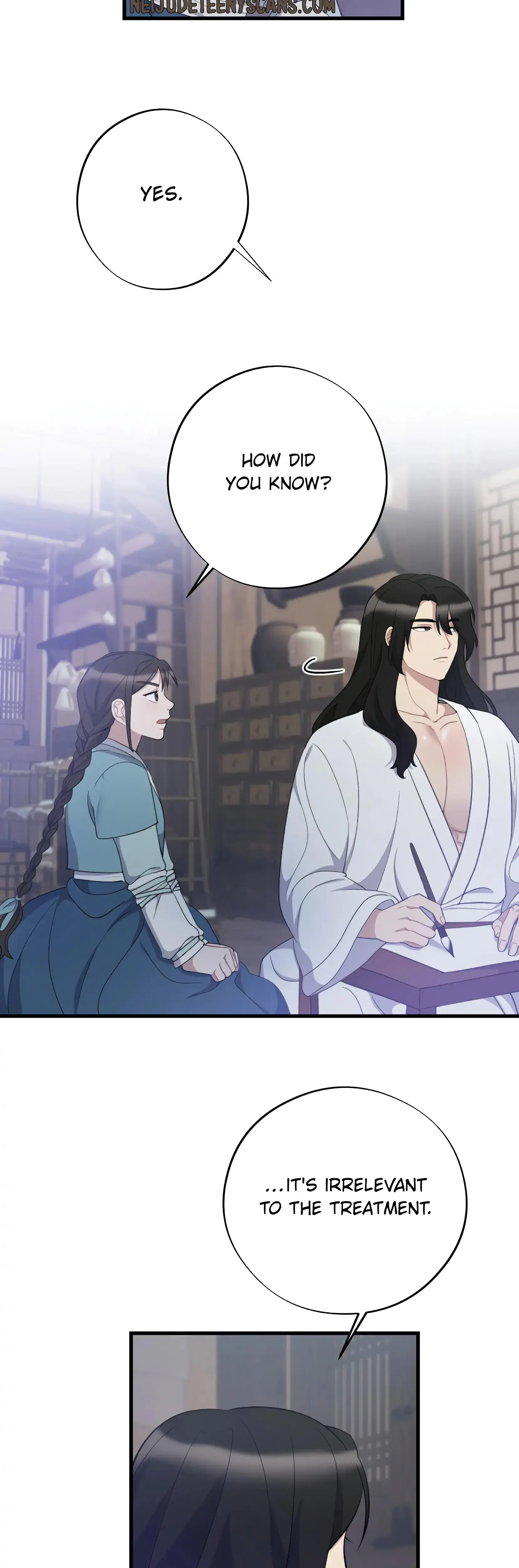 Dream Of Sweet Rain Chapter 10 - Page 13