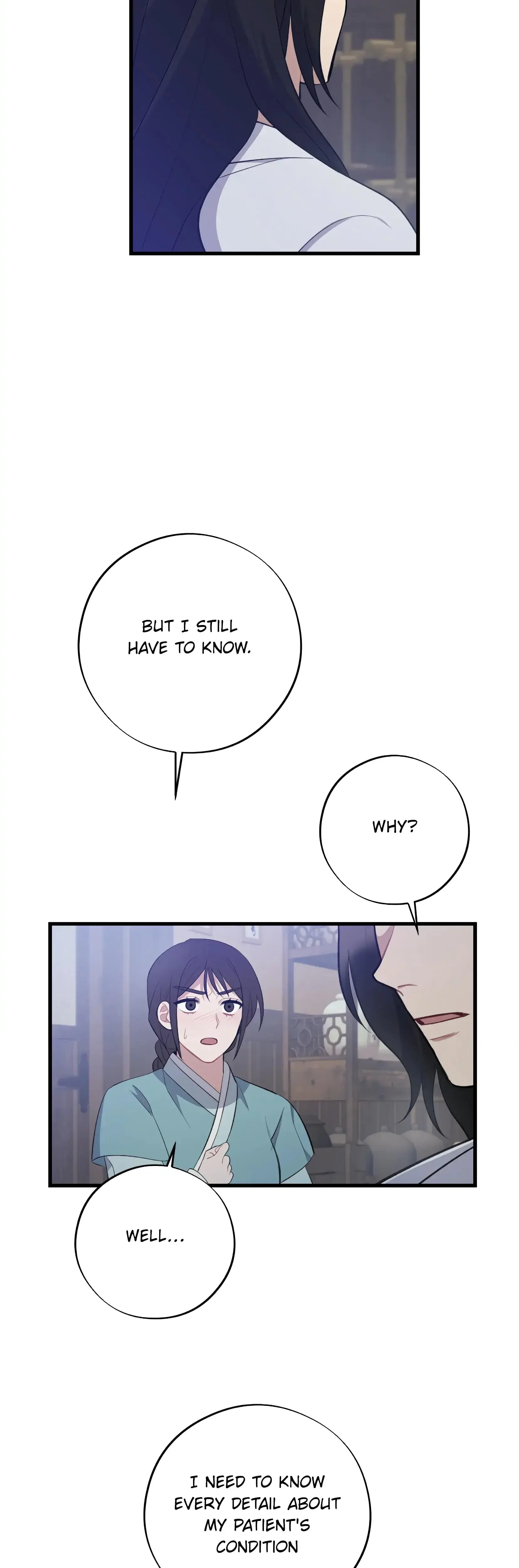 Dream Of Sweet Rain Chapter 10 - Page 14