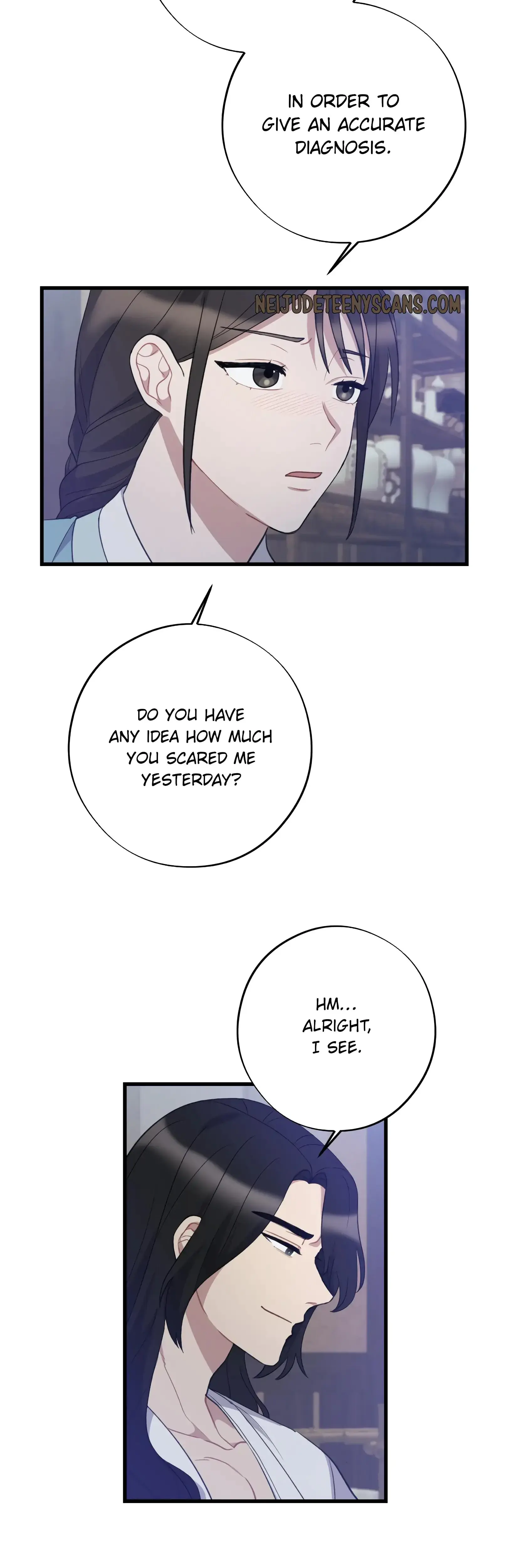 Dream Of Sweet Rain Chapter 10 - Page 15
