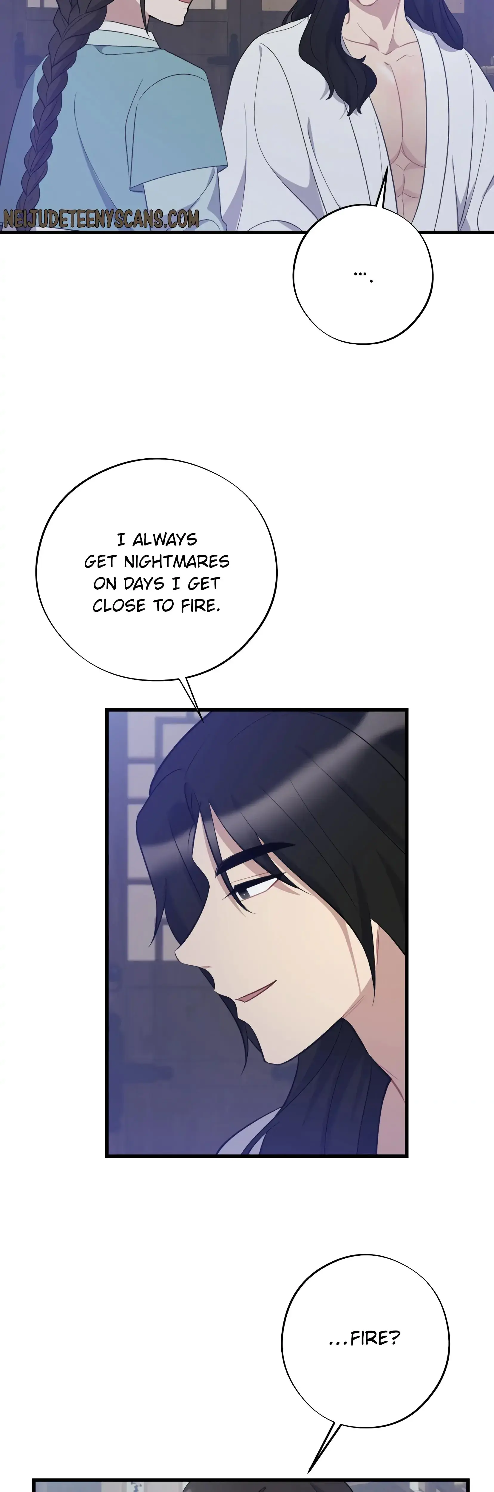 Dream Of Sweet Rain Chapter 10 - Page 17