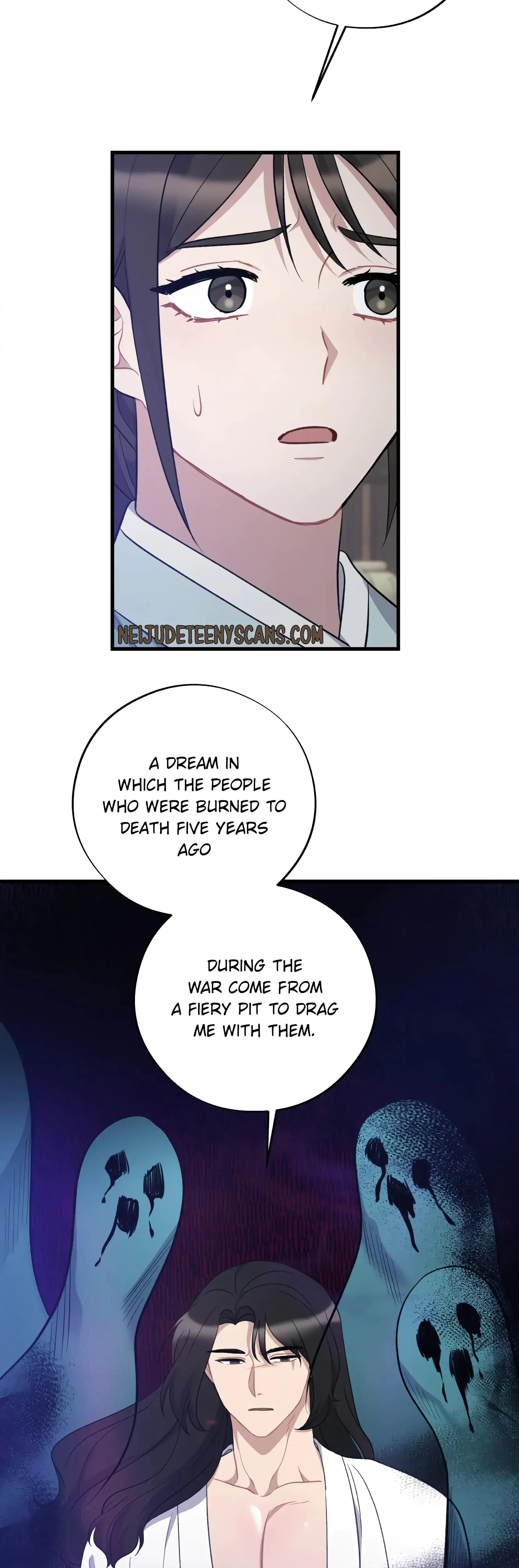 Dream Of Sweet Rain Chapter 10 - Page 19