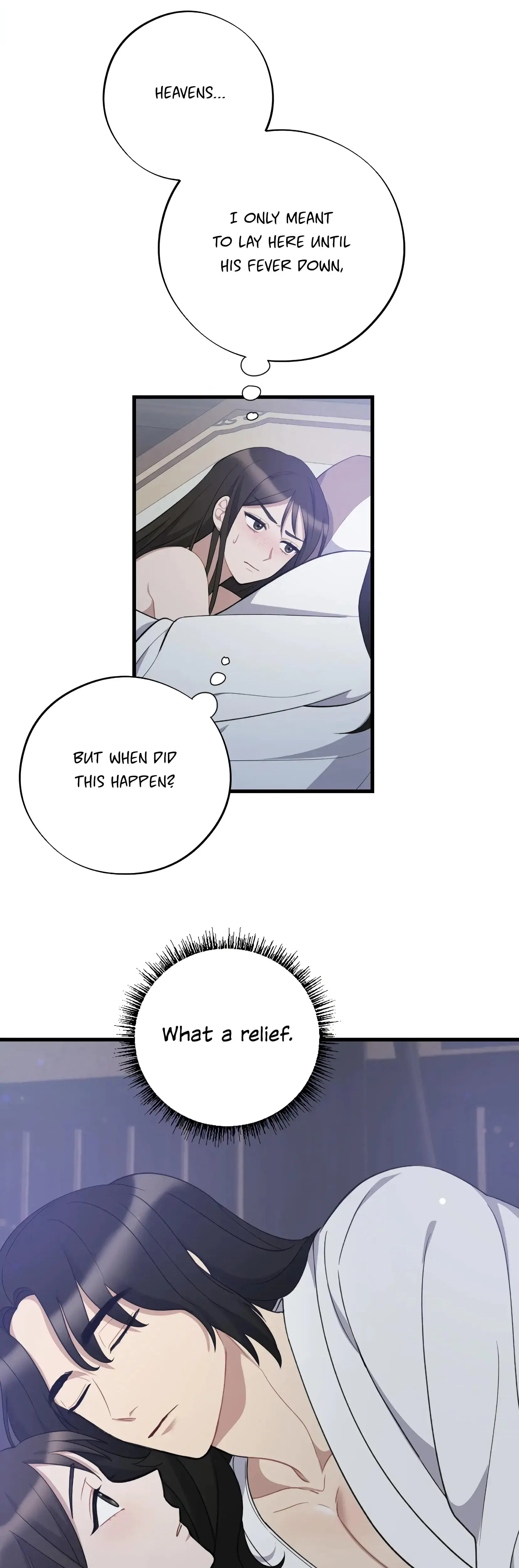 Dream Of Sweet Rain Chapter 10 - Page 2