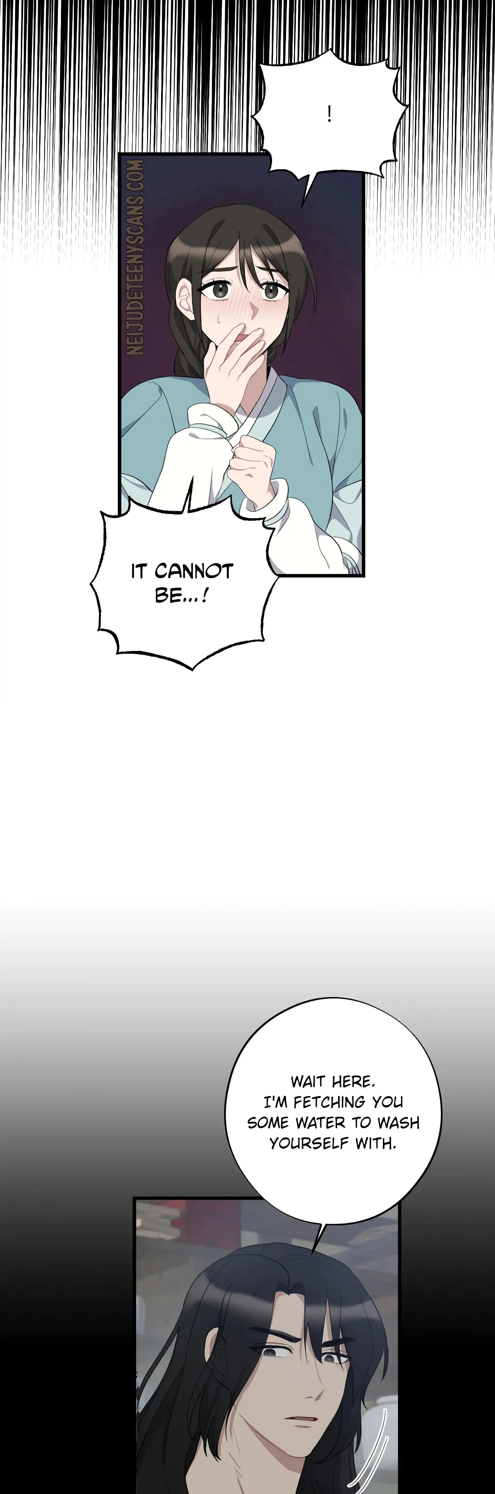 Dream Of Sweet Rain Chapter 10 - Page 22