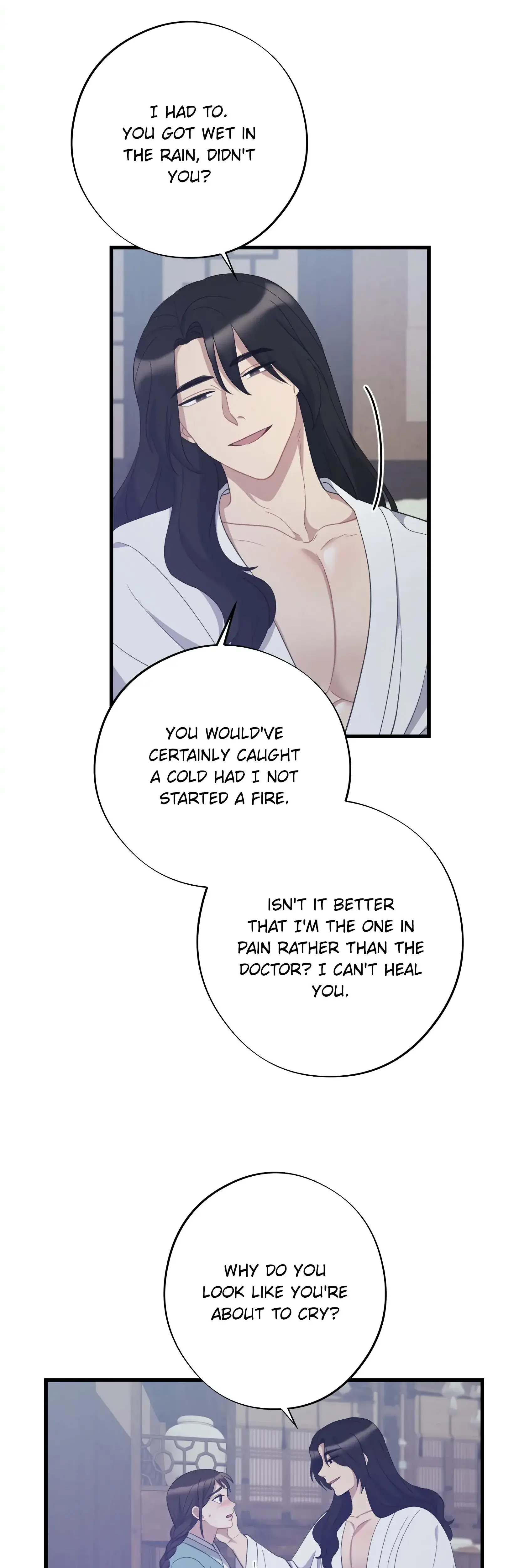 Dream Of Sweet Rain Chapter 10 - Page 24