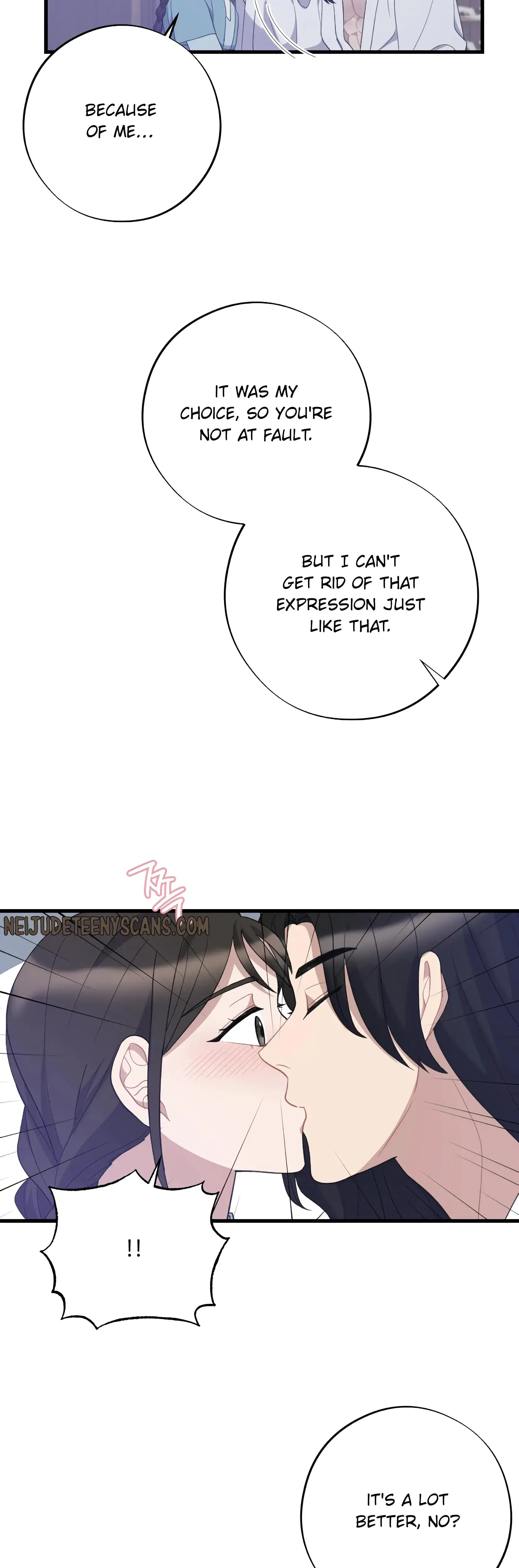 Dream Of Sweet Rain Chapter 10 - Page 25