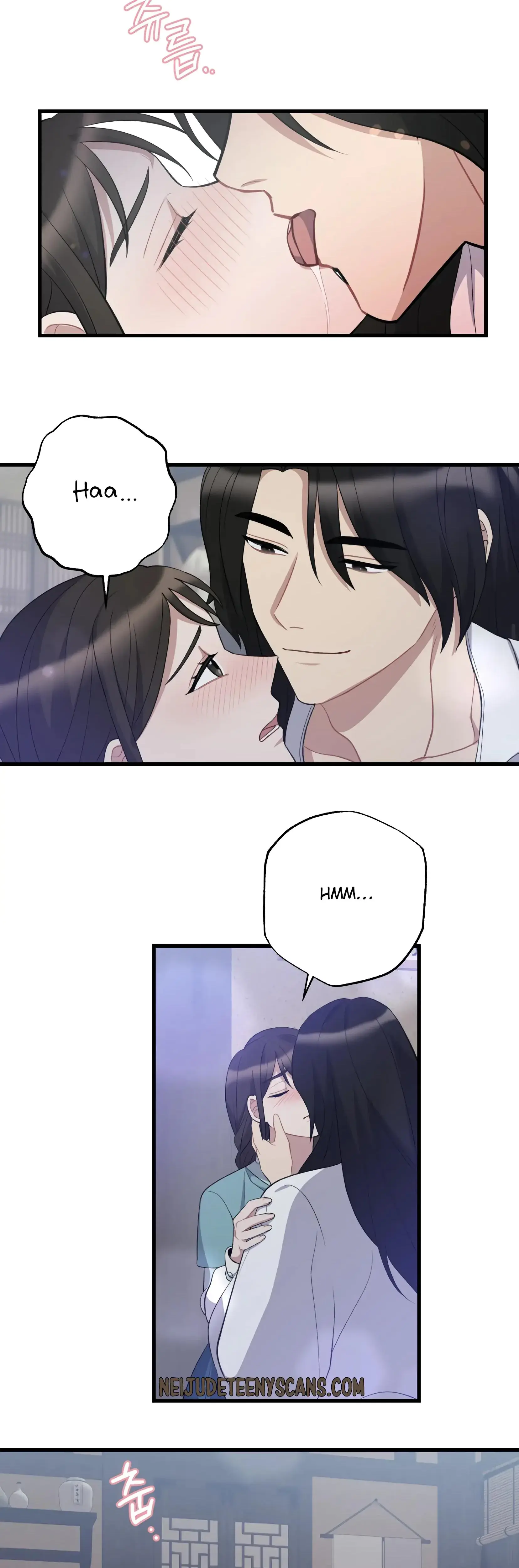 Dream Of Sweet Rain Chapter 10 - Page 27