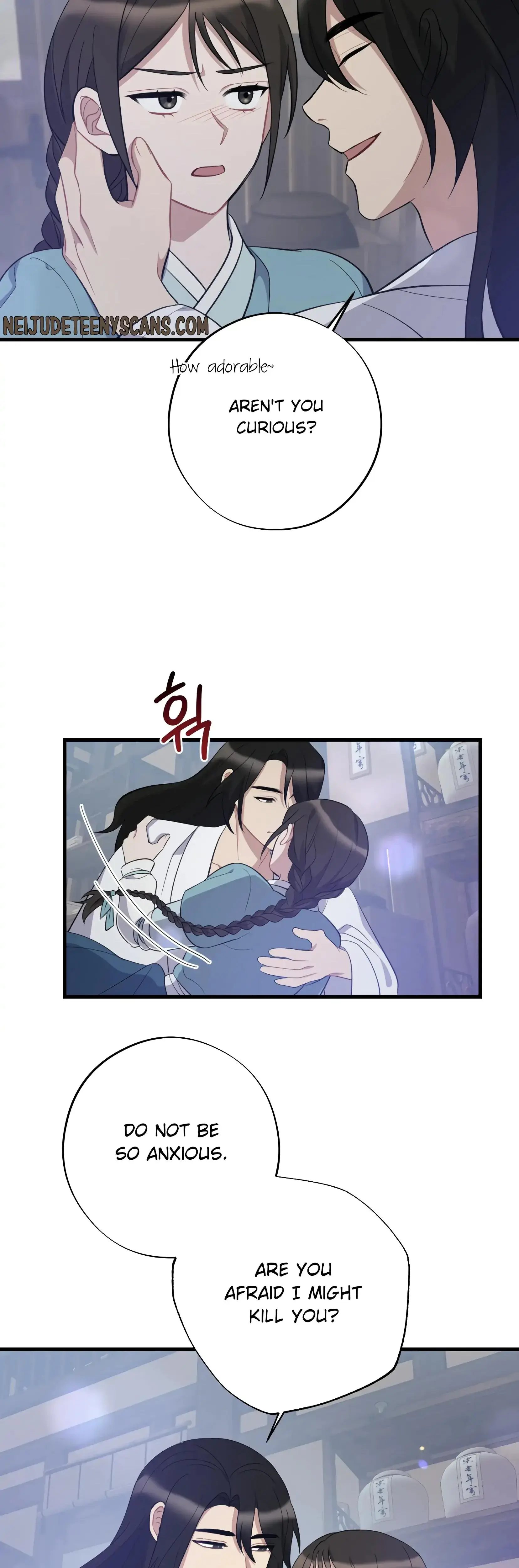 Dream Of Sweet Rain Chapter 10 - Page 30