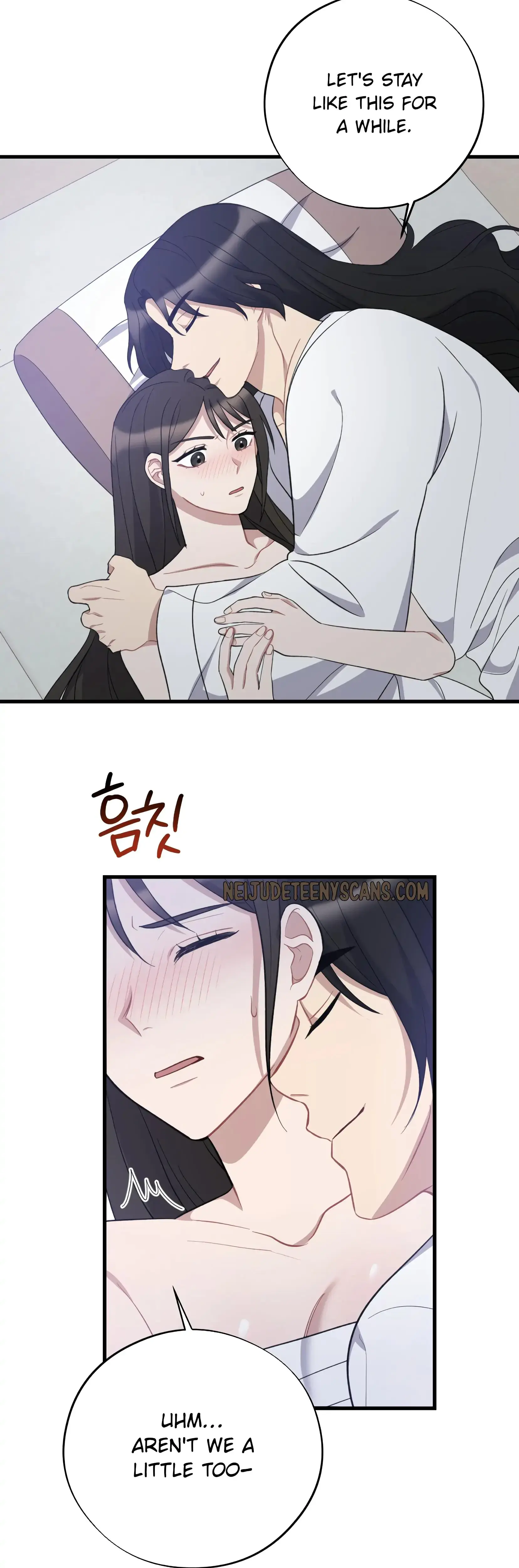 Dream Of Sweet Rain Chapter 10 - Page 5
