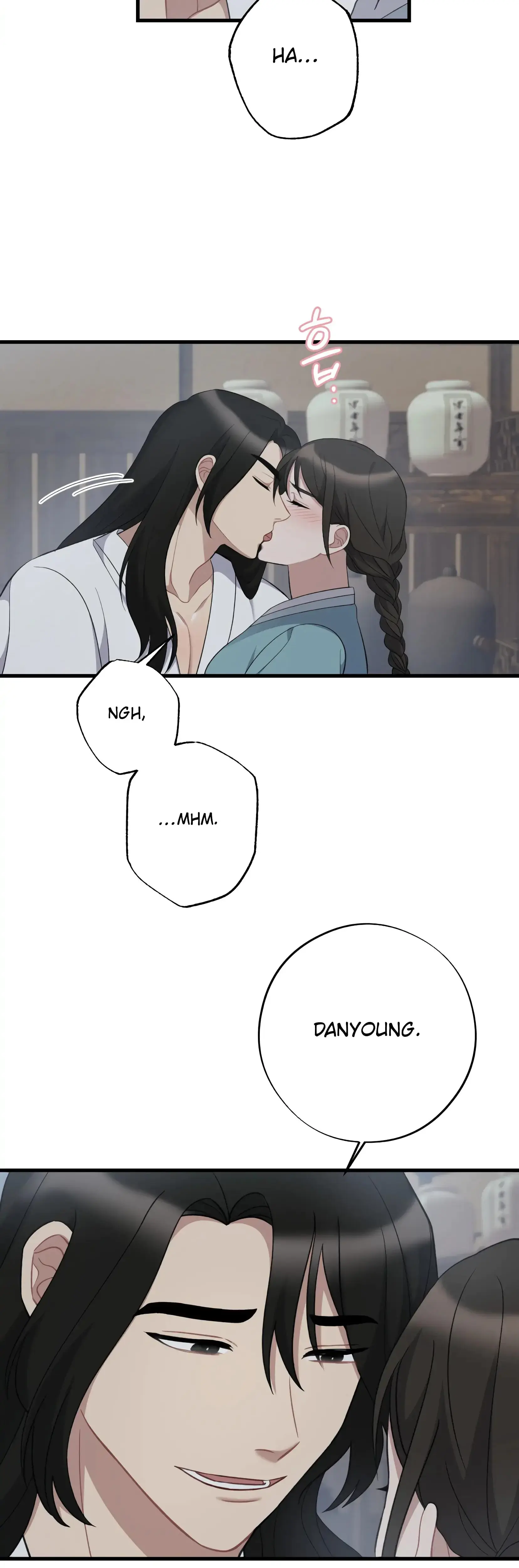 Dream Of Sweet Rain Chapter 11 - Page 2