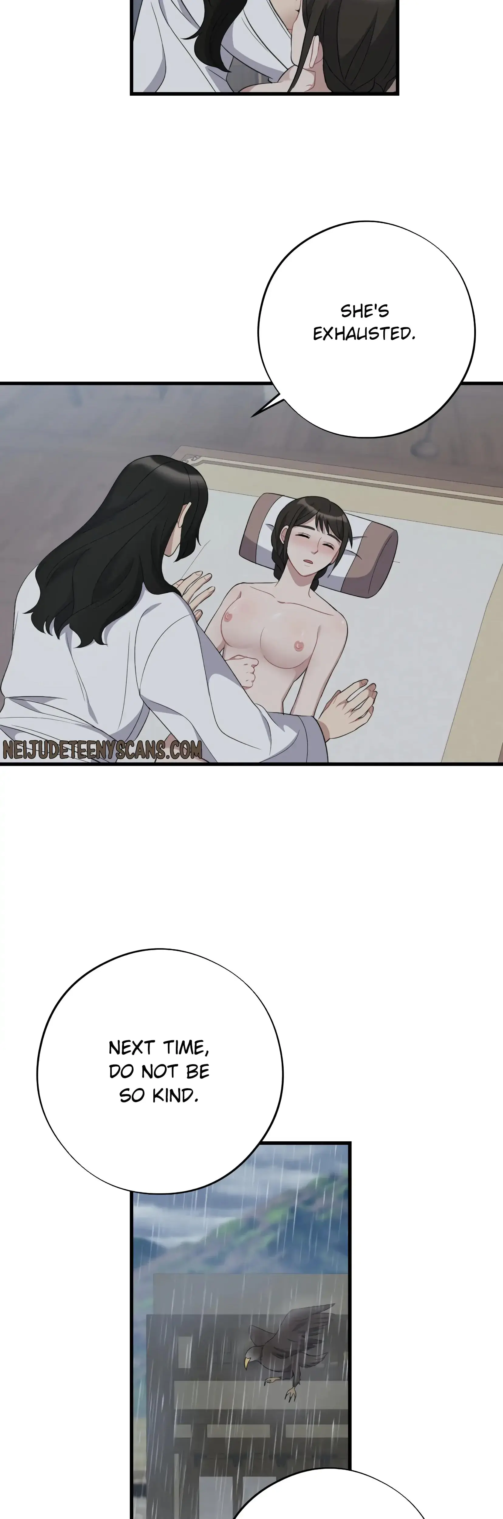 Dream Of Sweet Rain Chapter 11 - Page 32