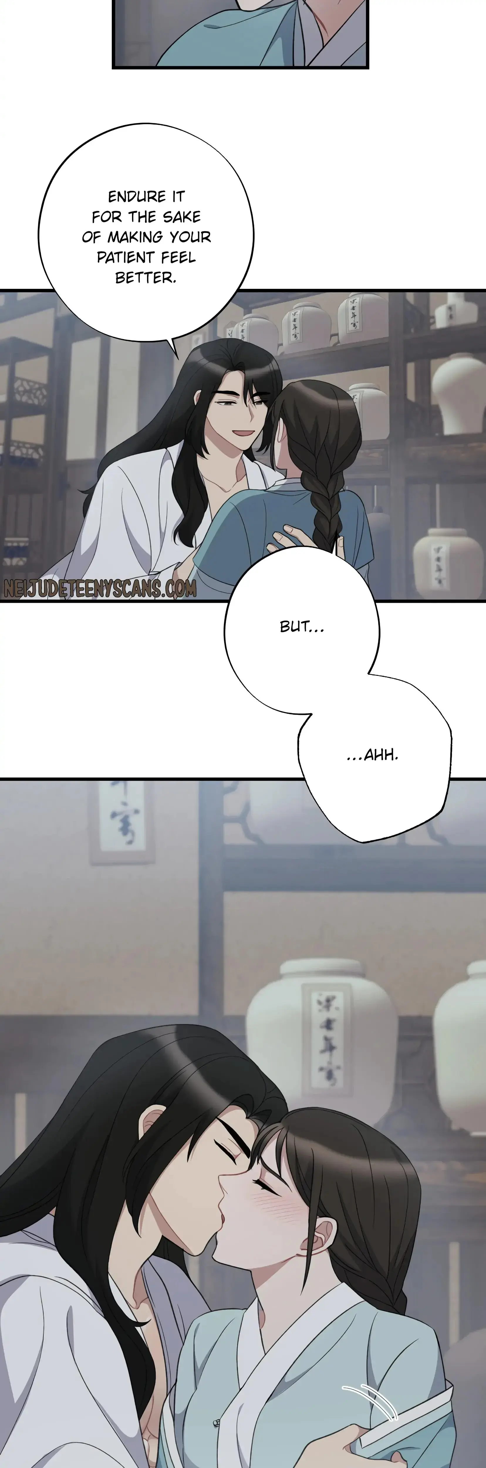 Dream Of Sweet Rain Chapter 11 - Page 5
