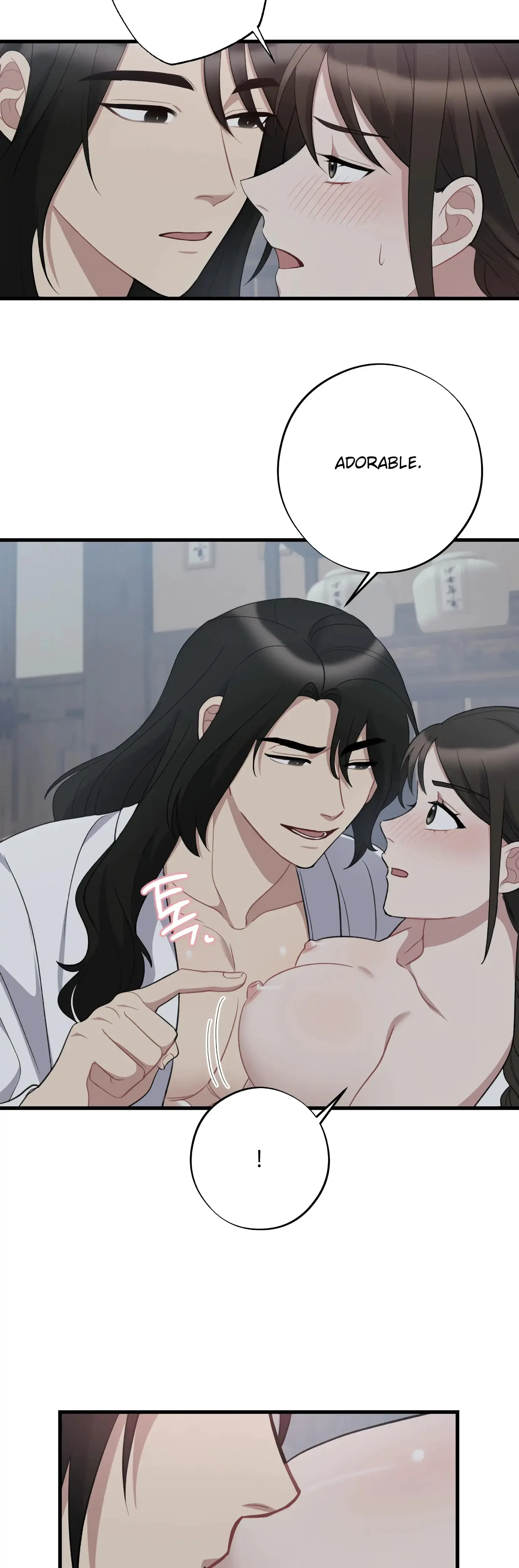 Dream Of Sweet Rain Chapter 11 - Page 8